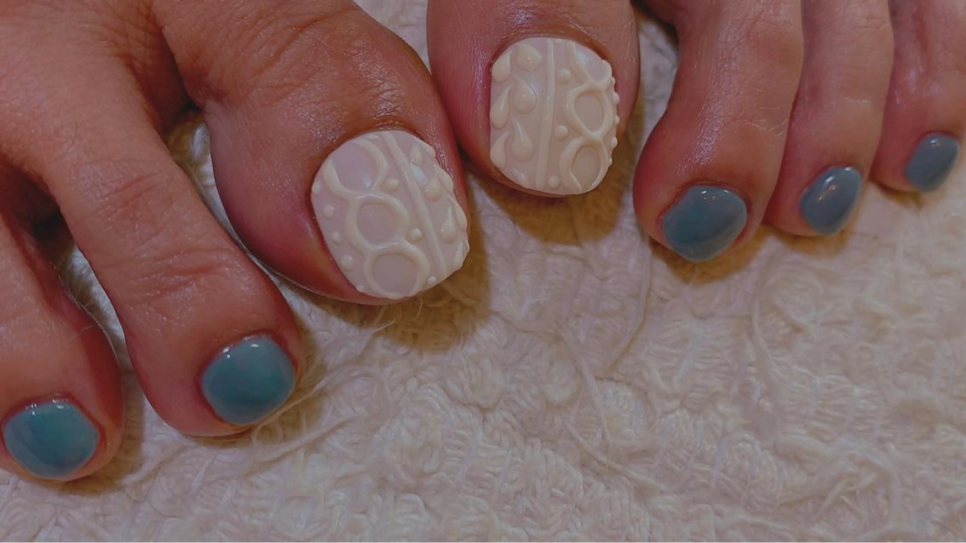 ネイル フットネイル Nail Room Bellisのネイルデザイン