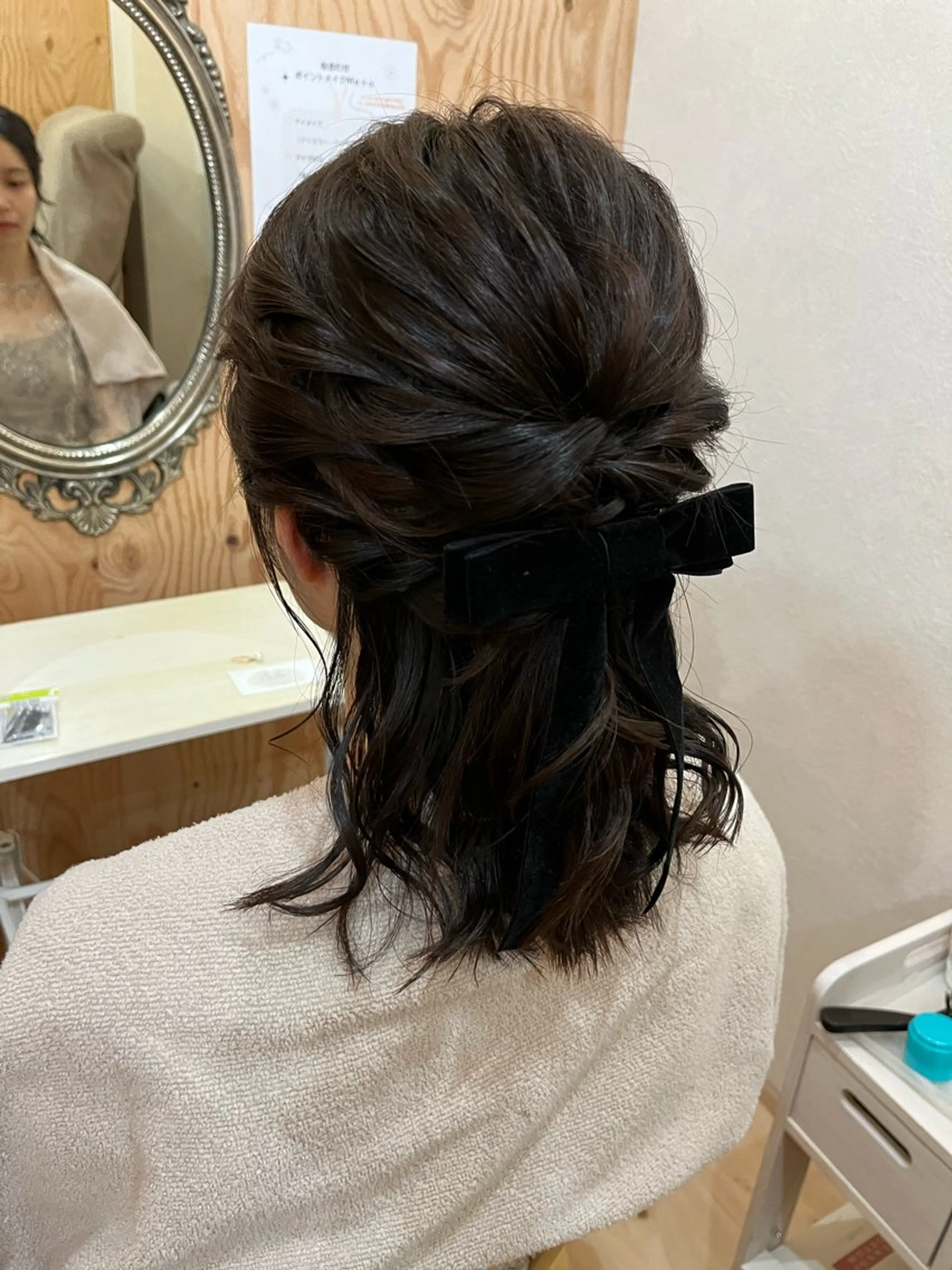 セミロング ヘアセット Orla hair&make所属・Orla 🌿chiekoの眉毛・アイブロウイメージ