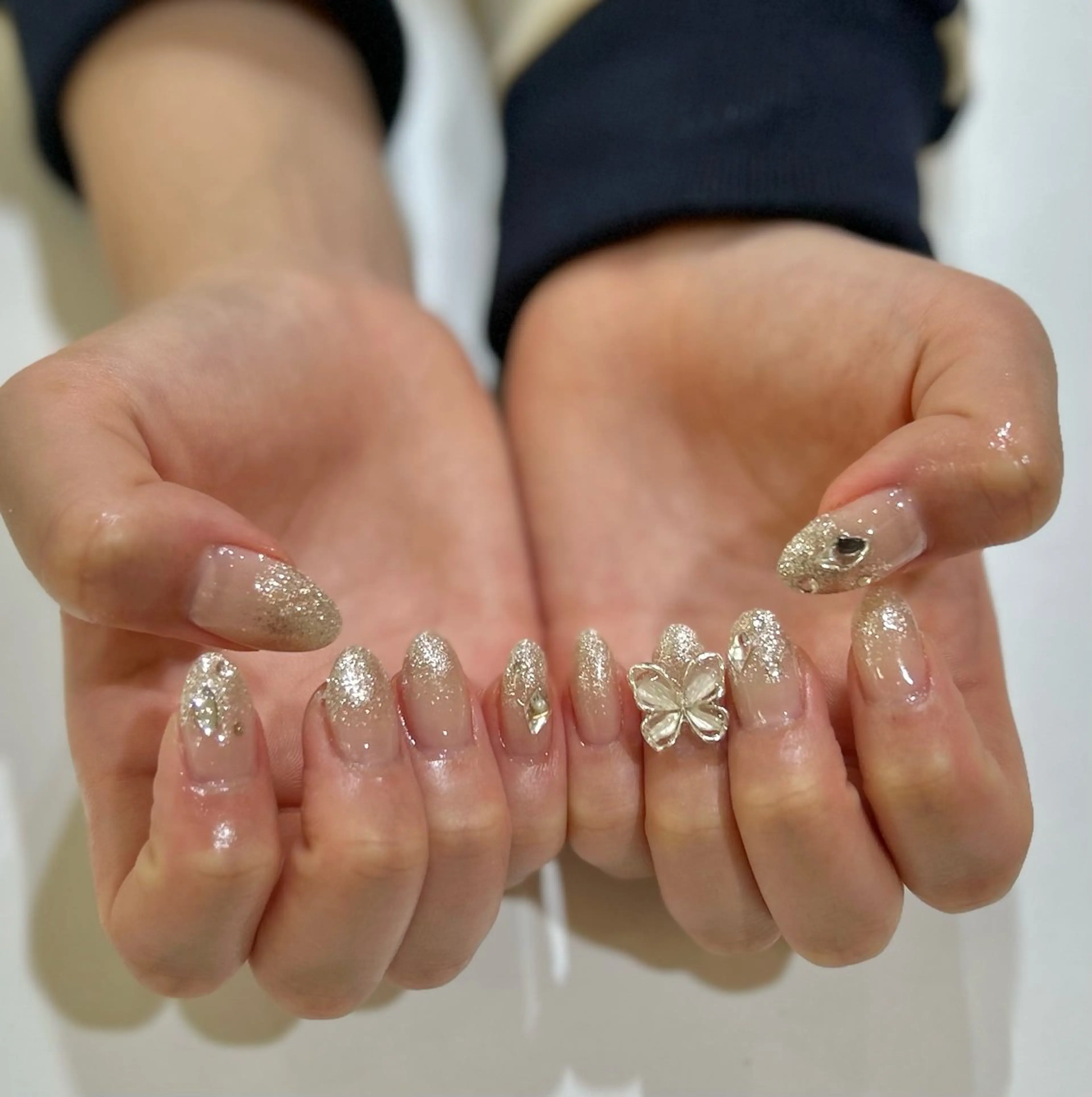 ネイル ハンドネイル M's noodle MARIのネイルデザイン