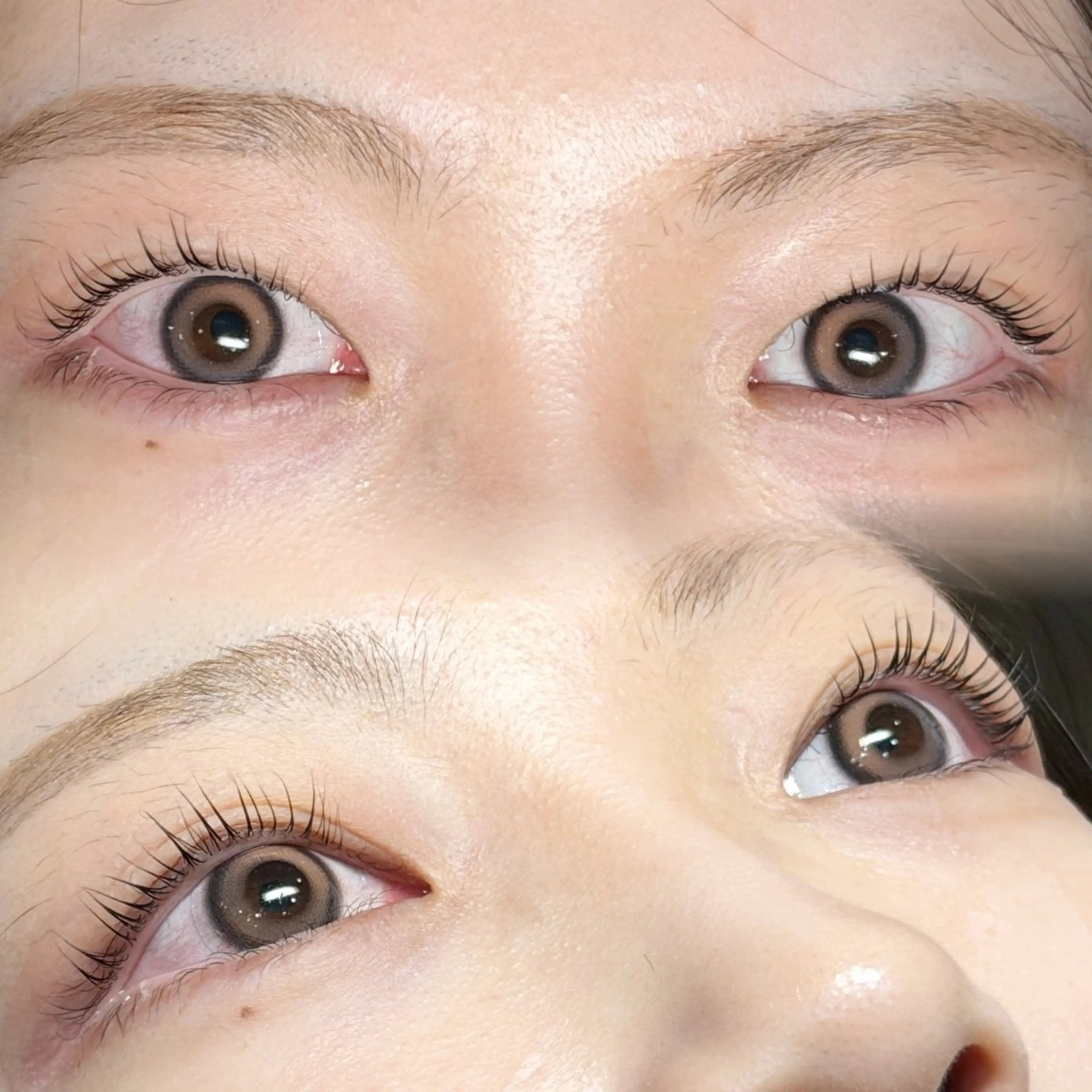 マツエク・マツパ BETTISH. AYANAのマツエク・マツパデザイン