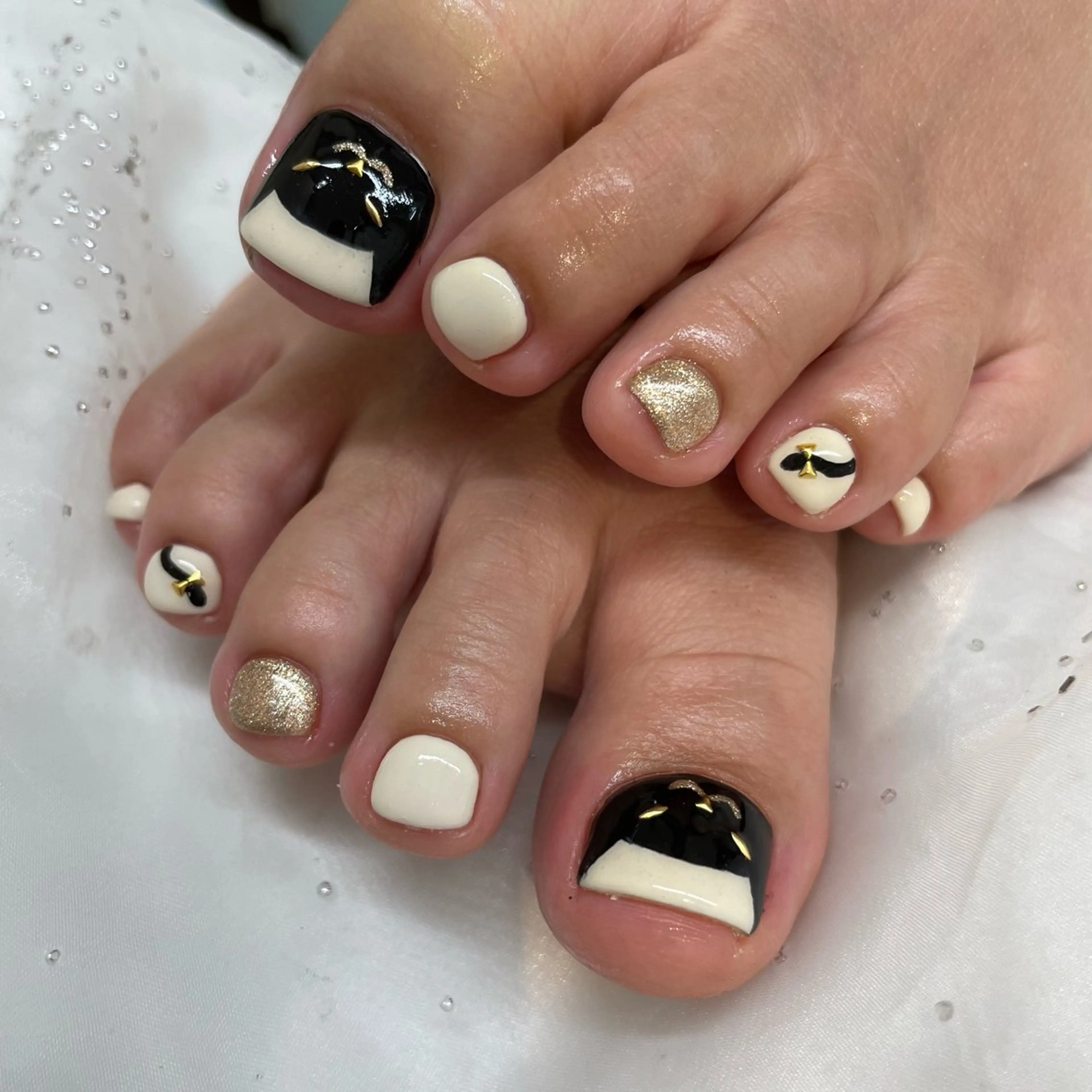 ネイル ハンドネイル 金井 奈々のネイルデザイン