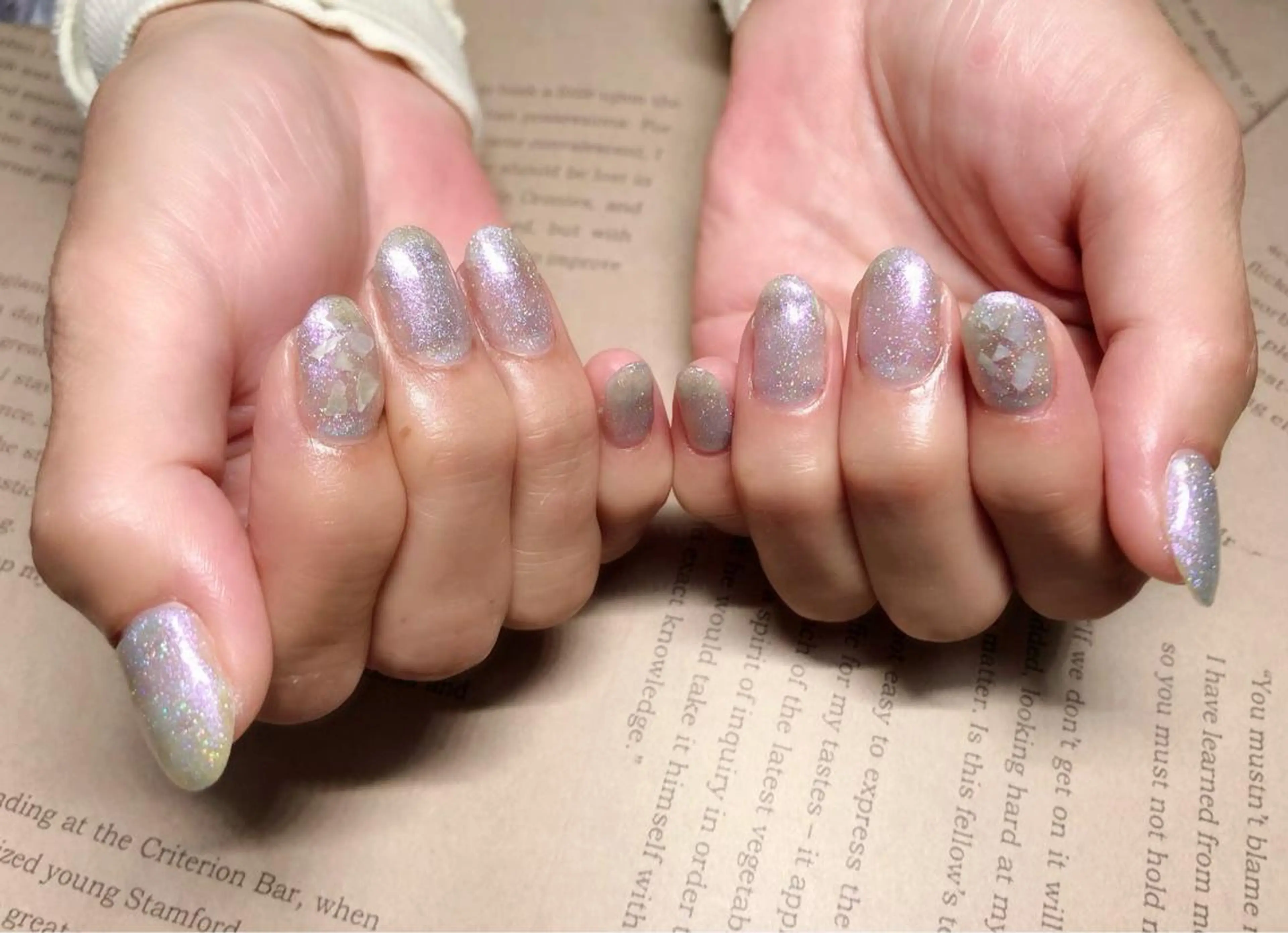 メンズ ネイル ハンドネイル shonan_ kairiのネイルデザイン