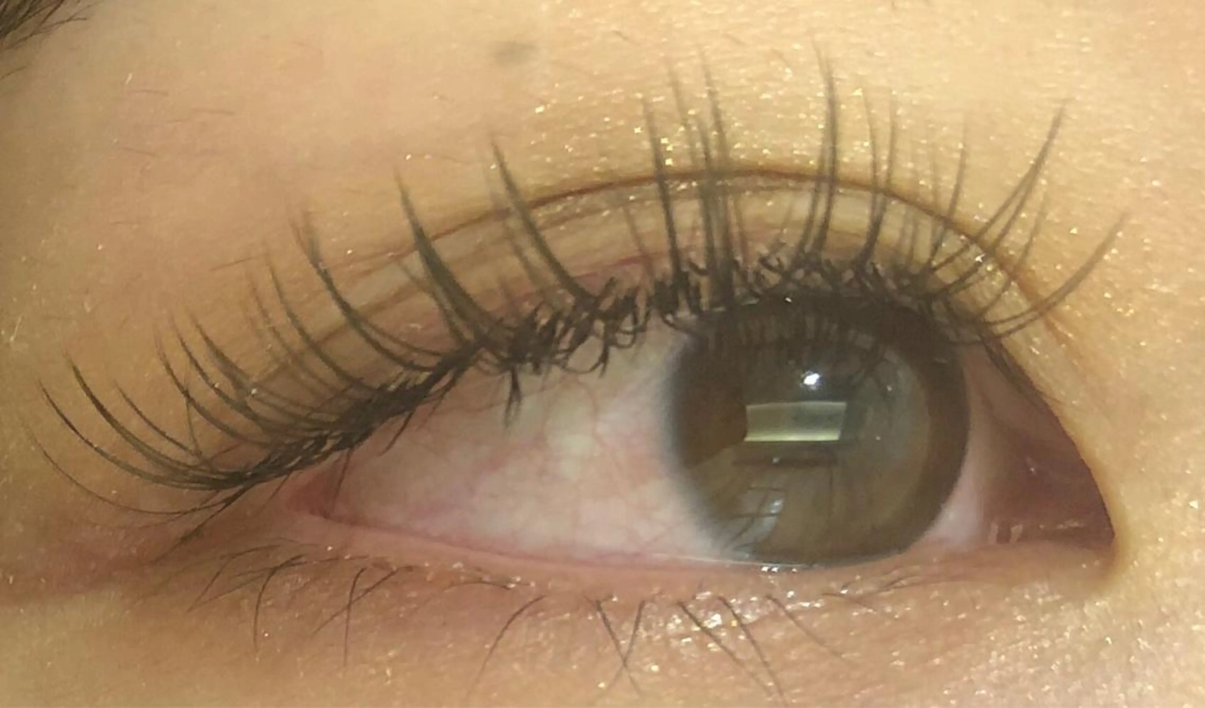 マツエク・マツパ カラーマツエク フラットラッシュ ‎‪Takamiya Natsuki‎のマツエク・マツパデザイン