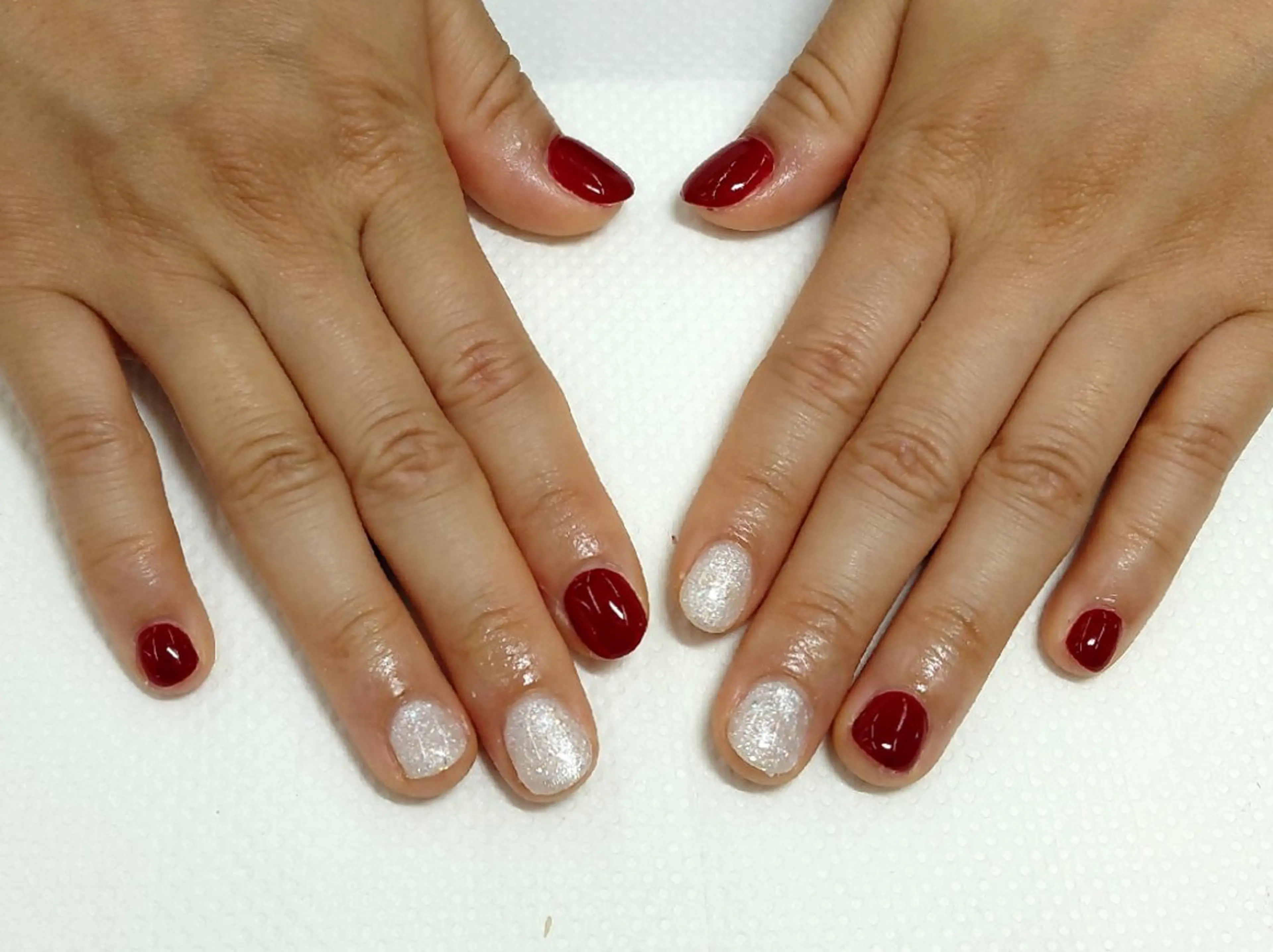 ネイル ハンドネイル MAXKELLY 🐤KANATANIのネイルデザイン