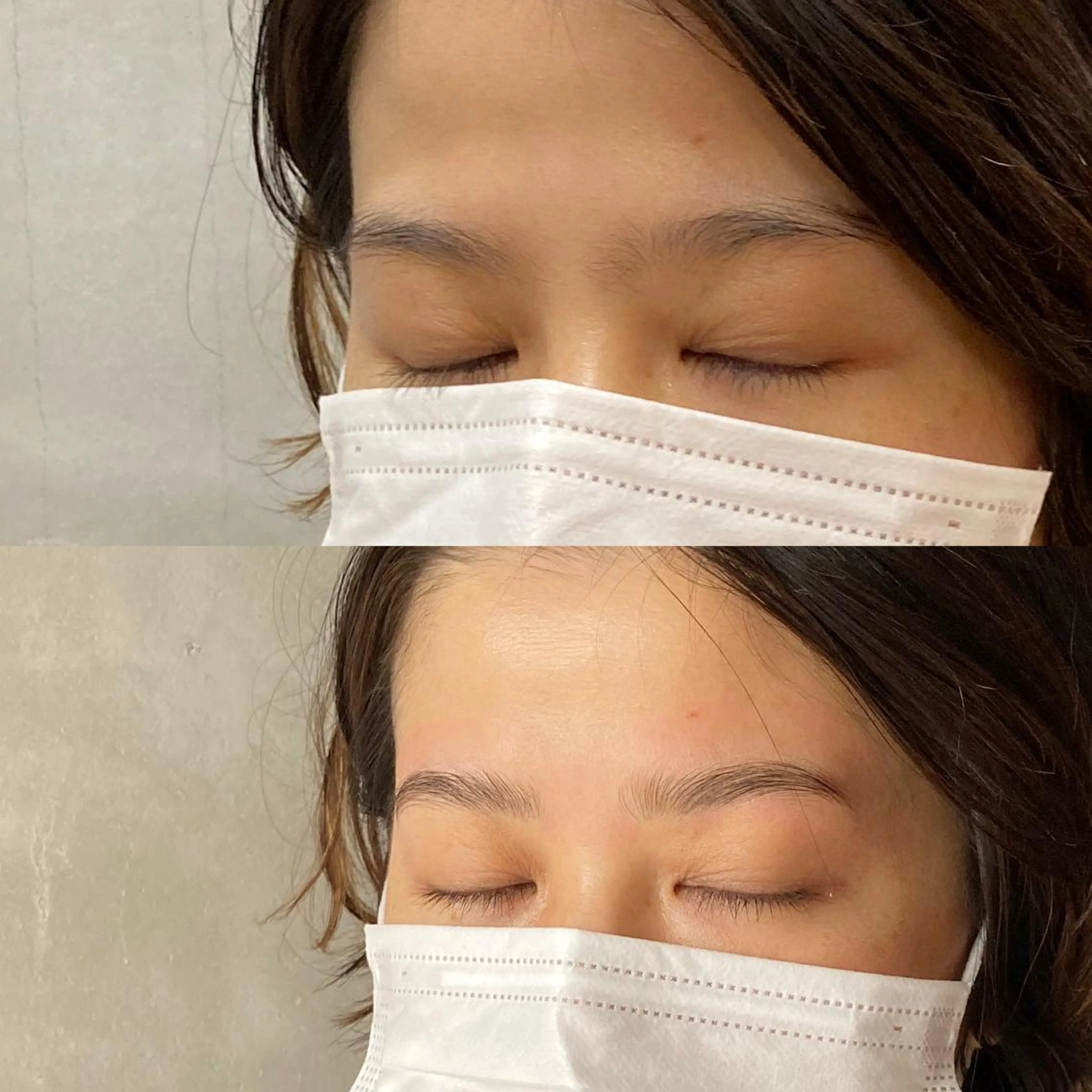 パーマ マツエク・マツパ AIRYVEIL所属・Uehara Tomomiの眉毛・アイブロウイメージ