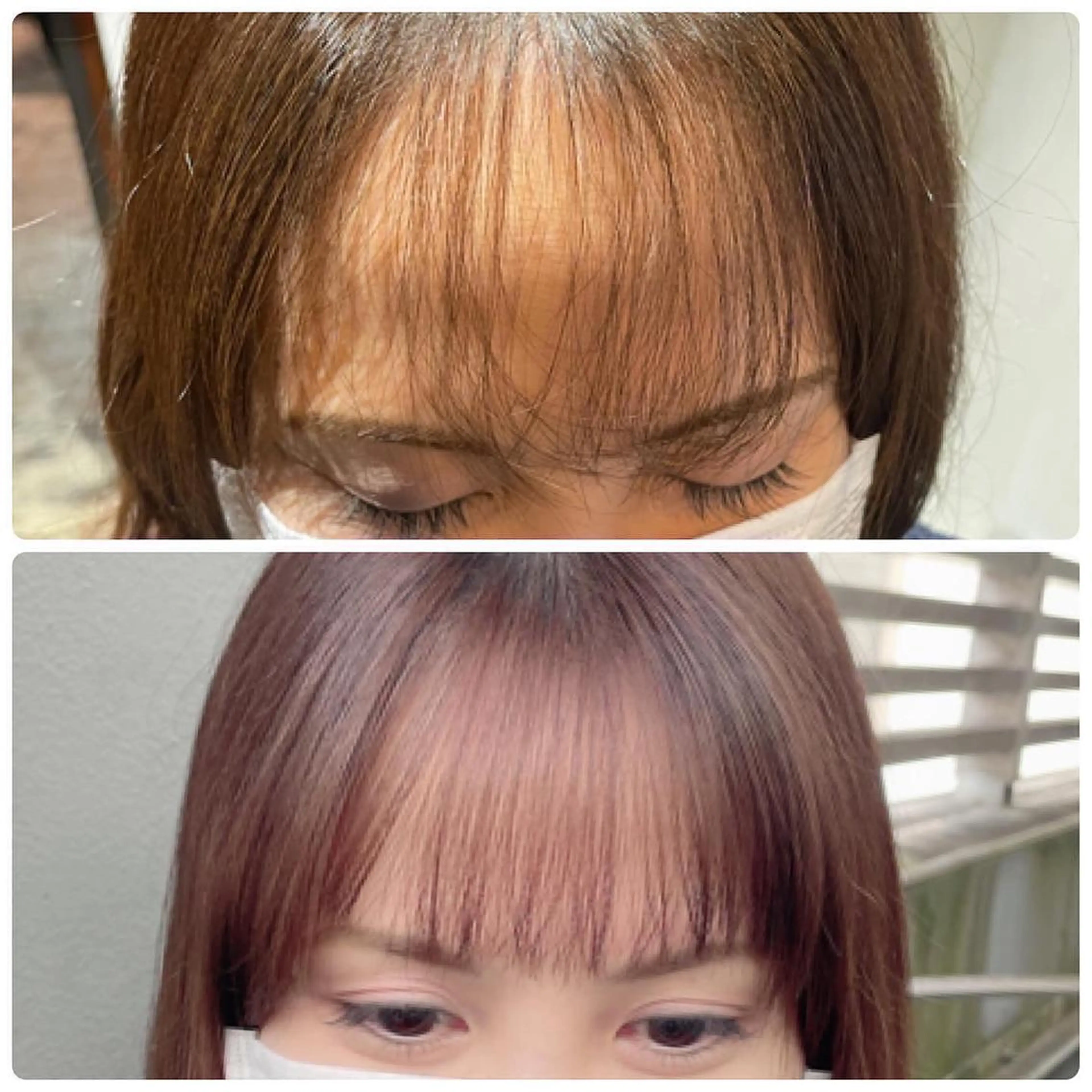 ショート パーマ ヘアアレンジ カット HACCH （ハッチ）所属・🪼ボブ/ハイトーン /髪質改善🪼のヘアスタイル