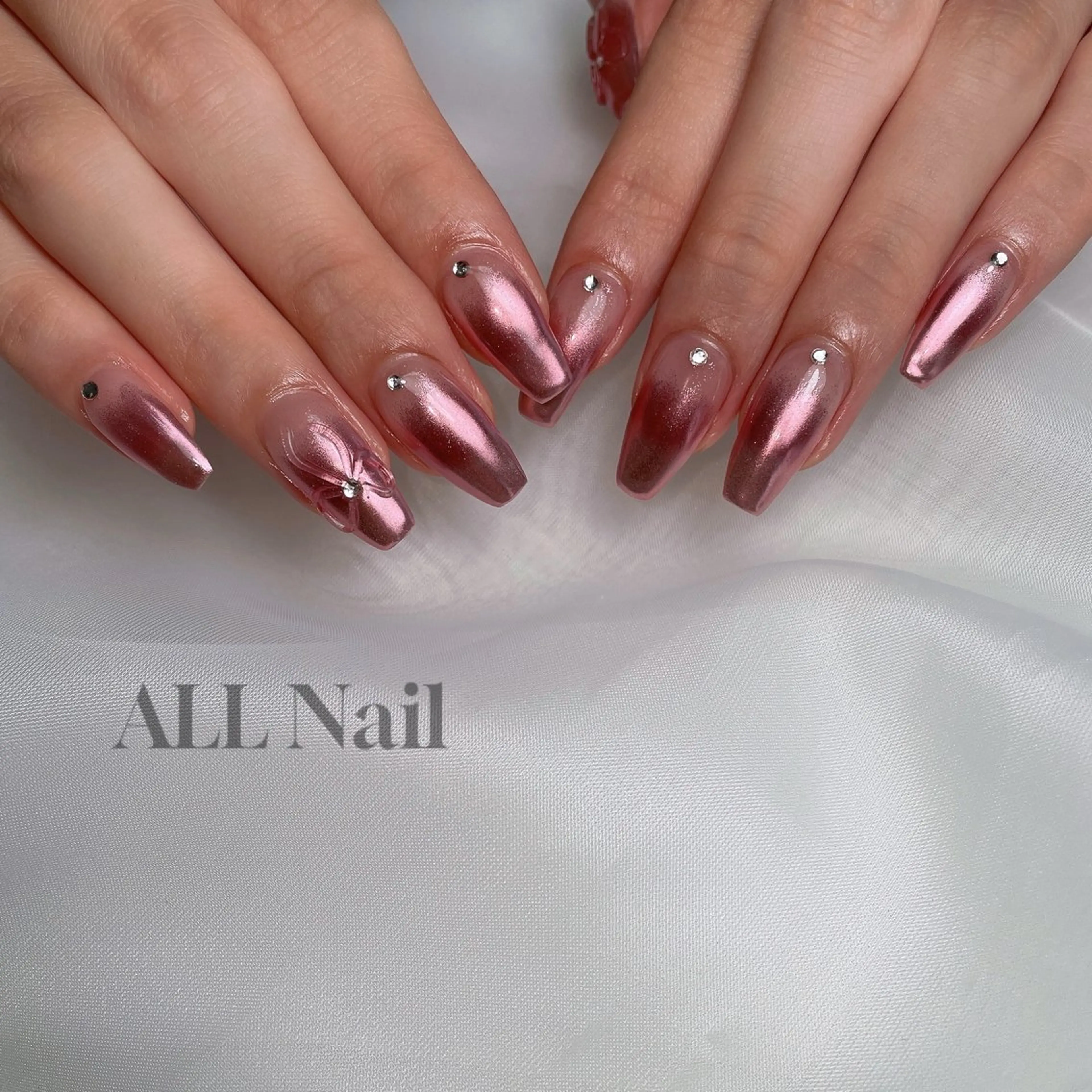 ネイル ALL Nail &whiteningのその他イメージ