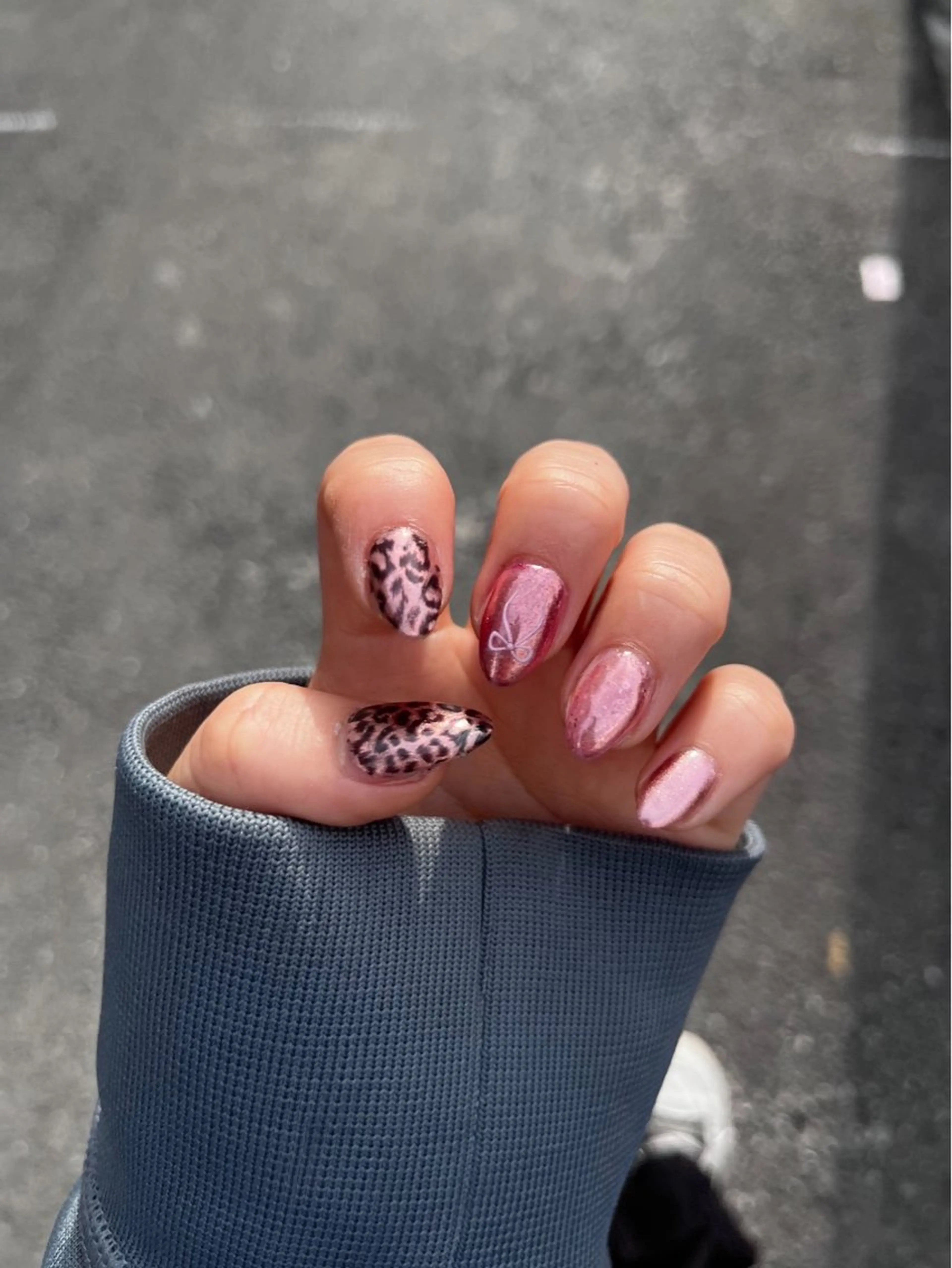 ネイル 原田joieange 心斎橋店のネイルデザイン