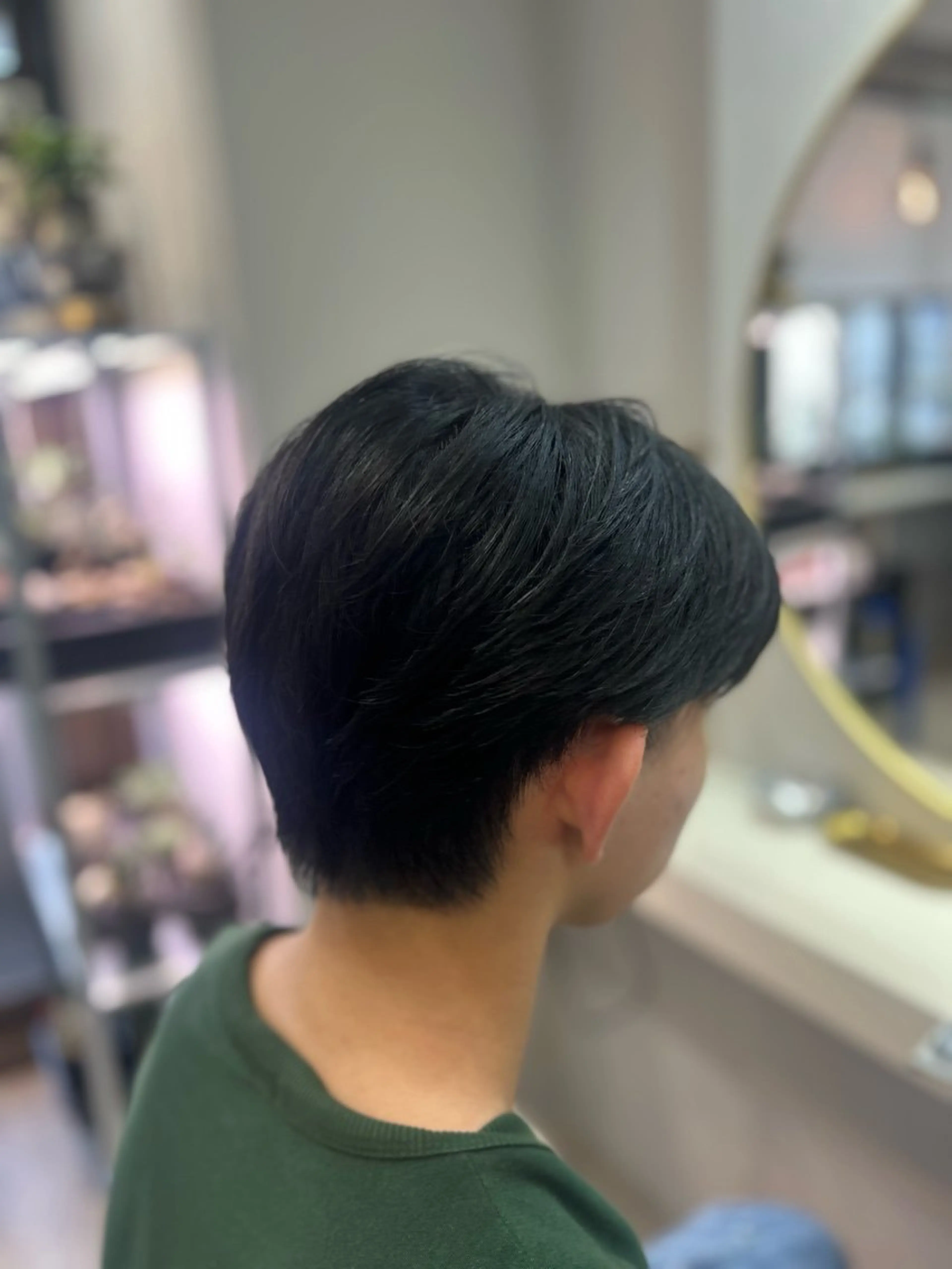 ショート ショートヘア カット 池田 太一のヘアスタイル