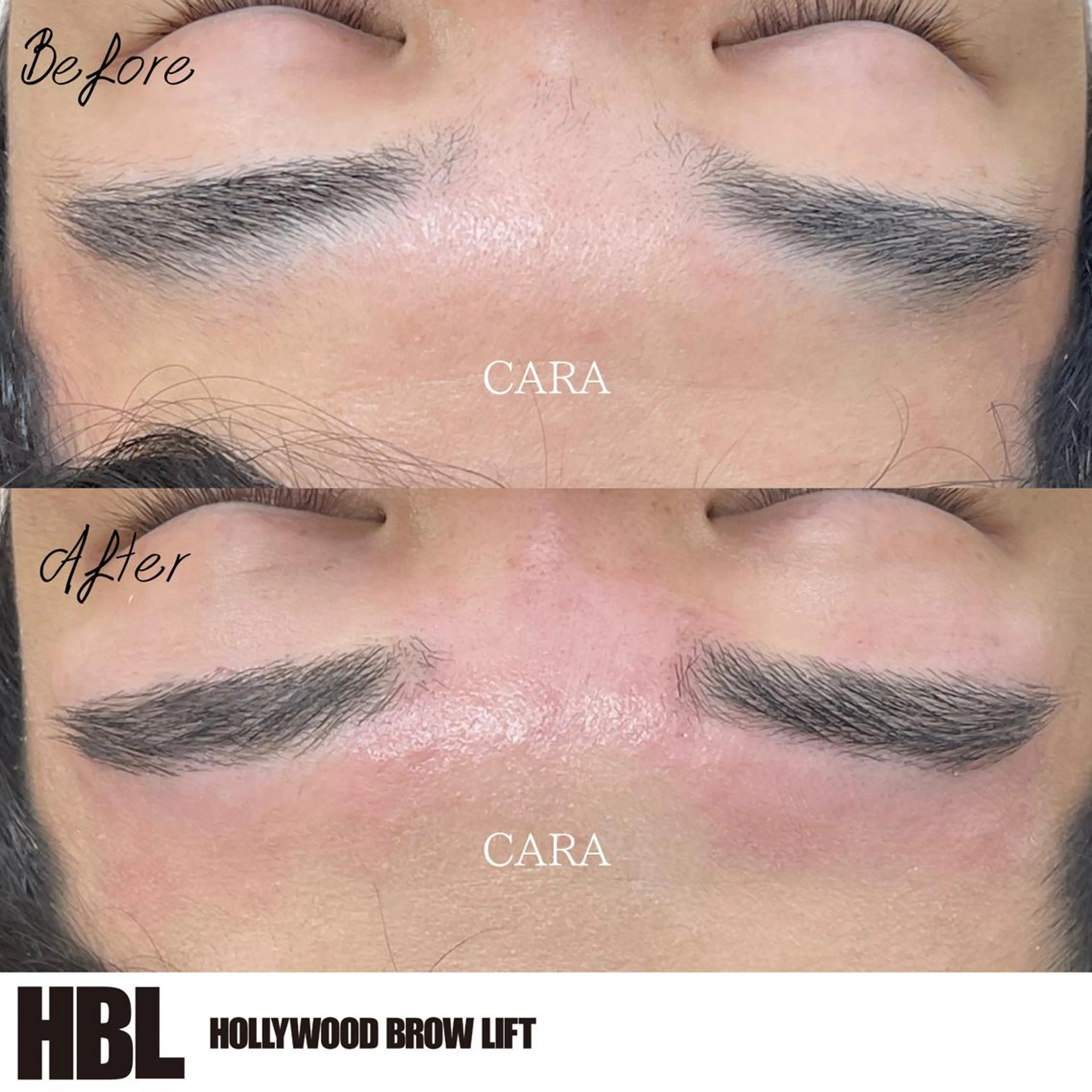 メンズ アイブロウ ワックス脱毛 その他(アイブロウ) CARA カーラのマツエク・マツパデザイン