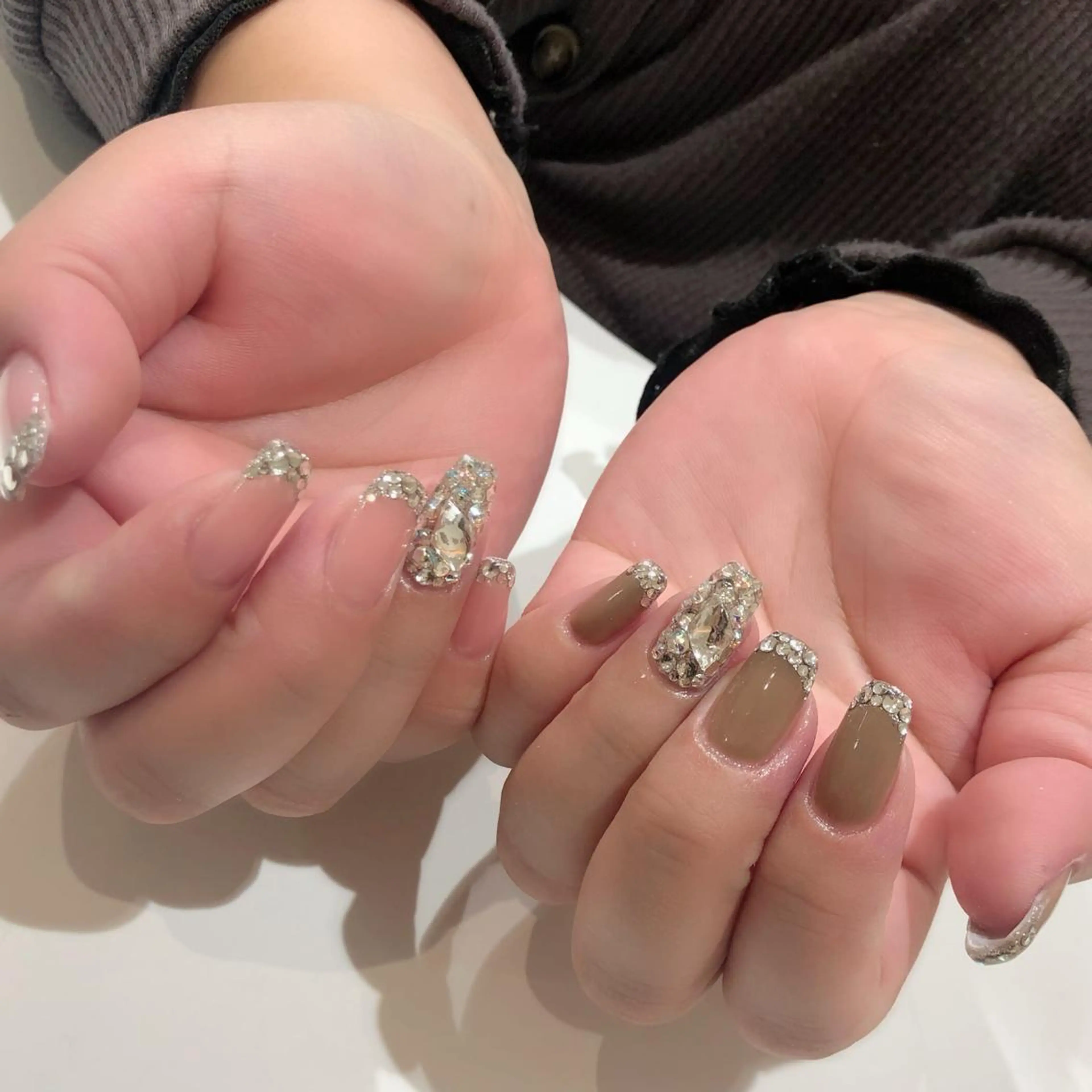 ネイル 星野 茉央のネイルデザイン