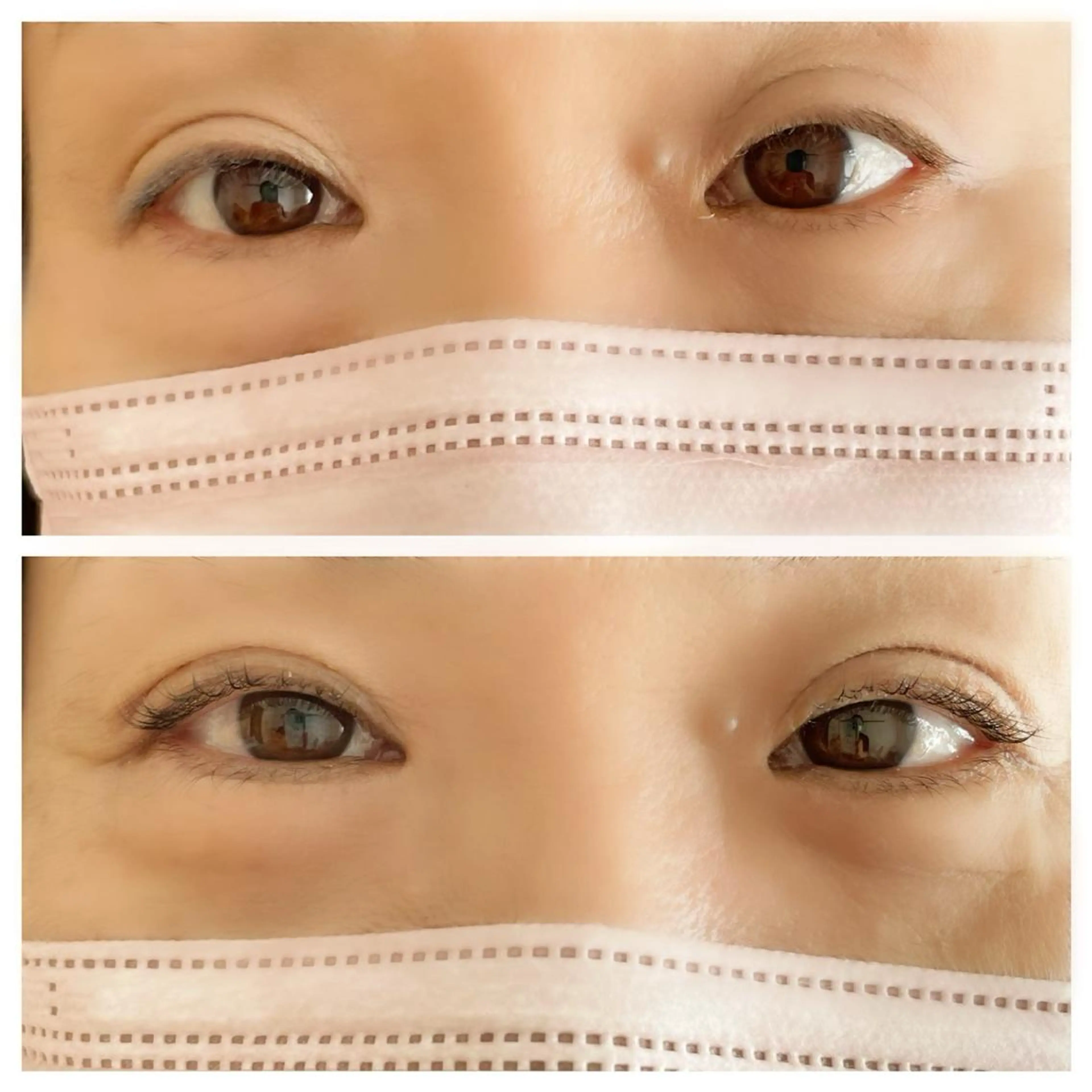 マツエク・マツパ 一重×まつ毛パーマ Callana所属・Callana KAYOのエステ・リラクイメージ