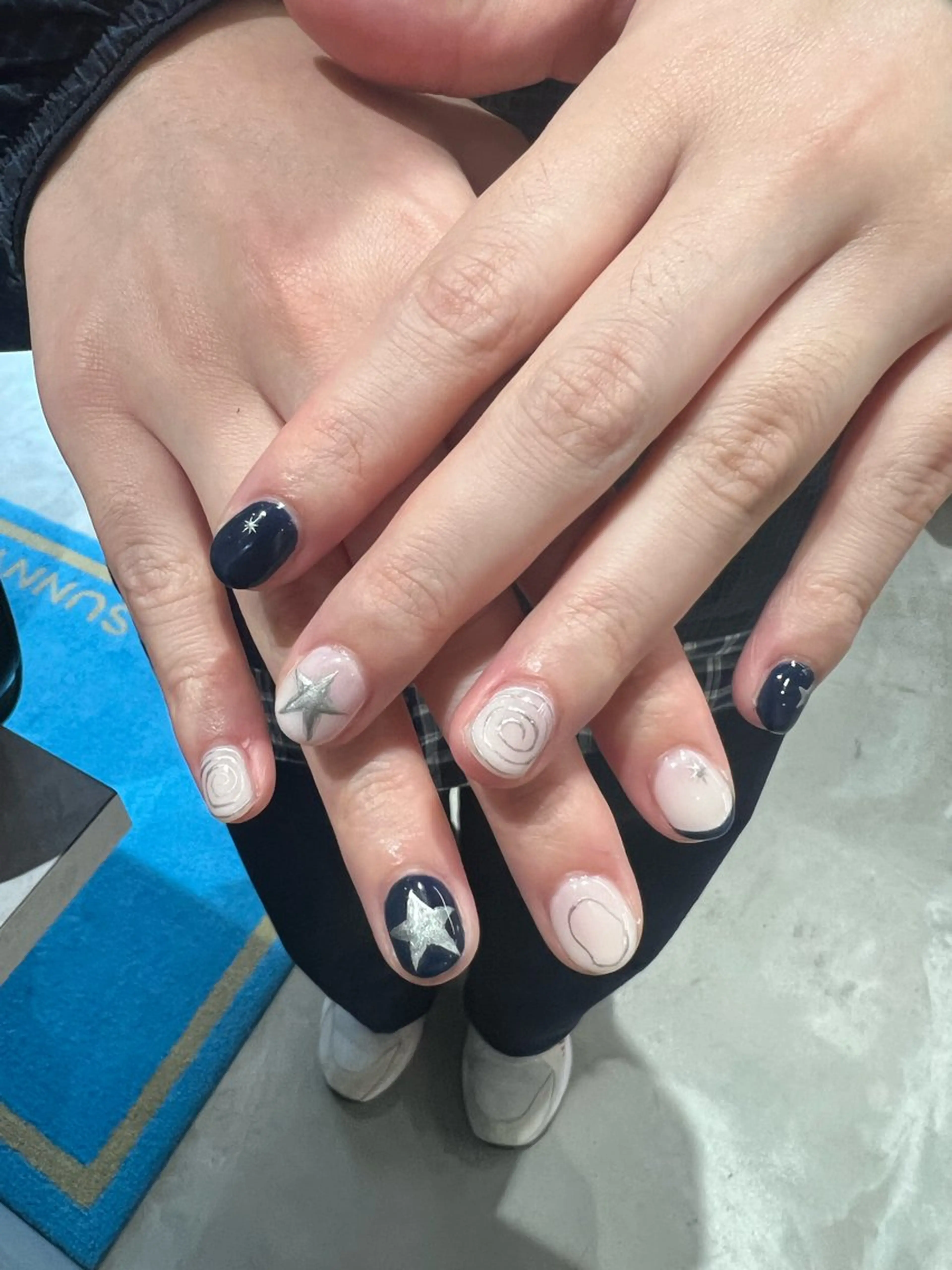 ネイル ハンドネイル asuka 🐰のネイルデザイン