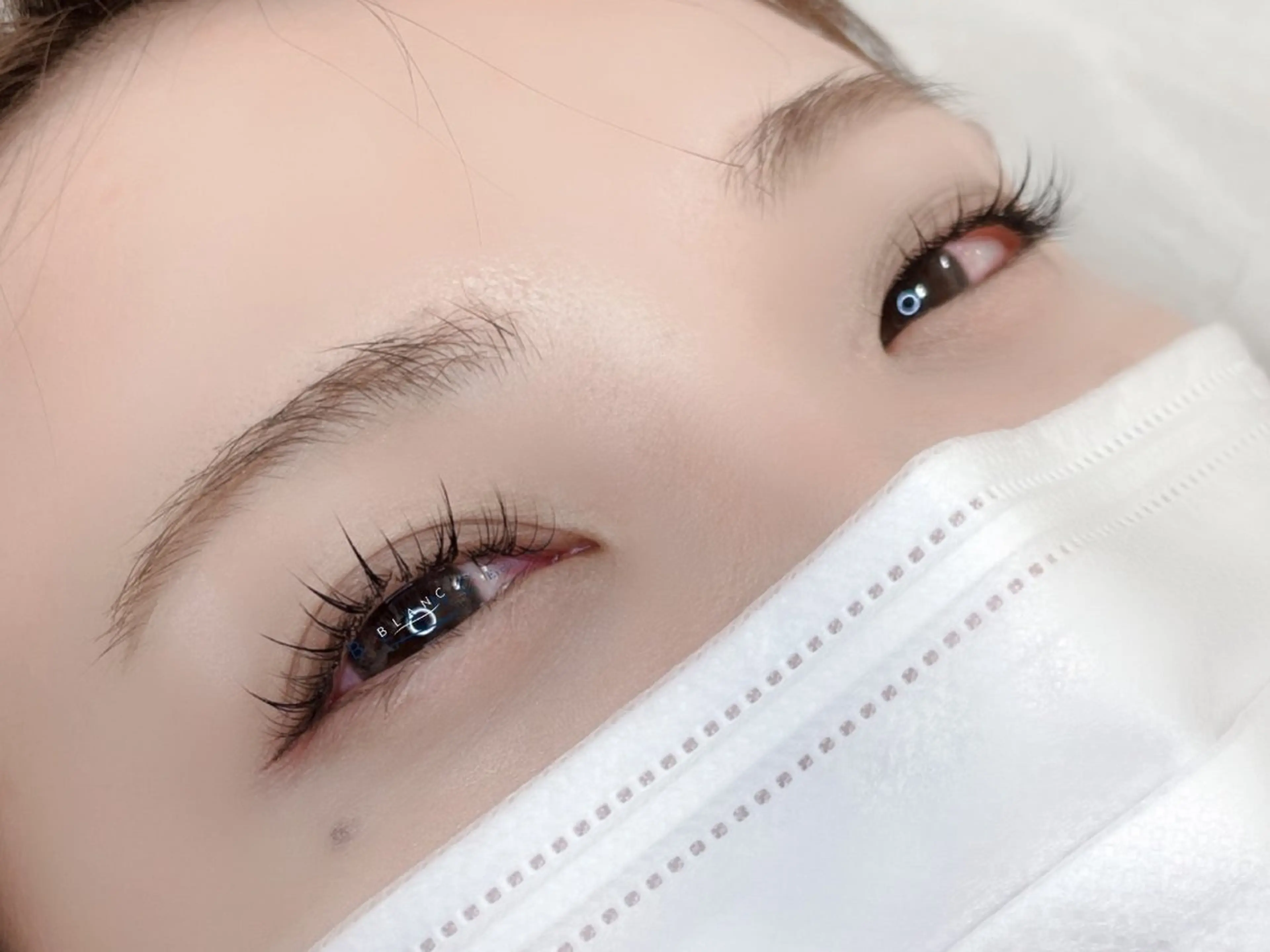 マツエク・マツパ Eyelash salon Blanc所属・鷹野 雅のマツエク・マツパデザイン