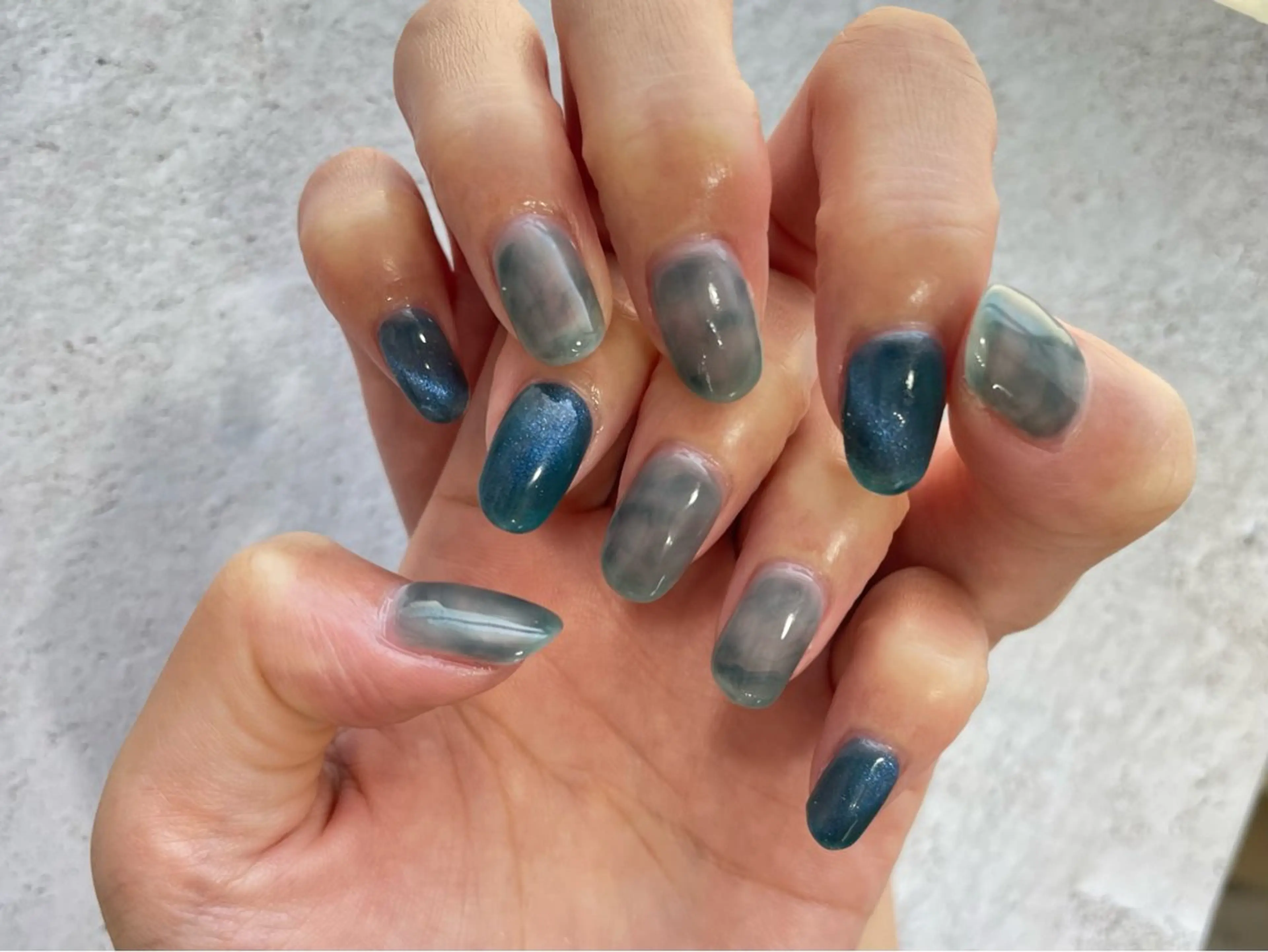 ネイル ハンドネイル F2所属・f2 nailのネイルデザイン