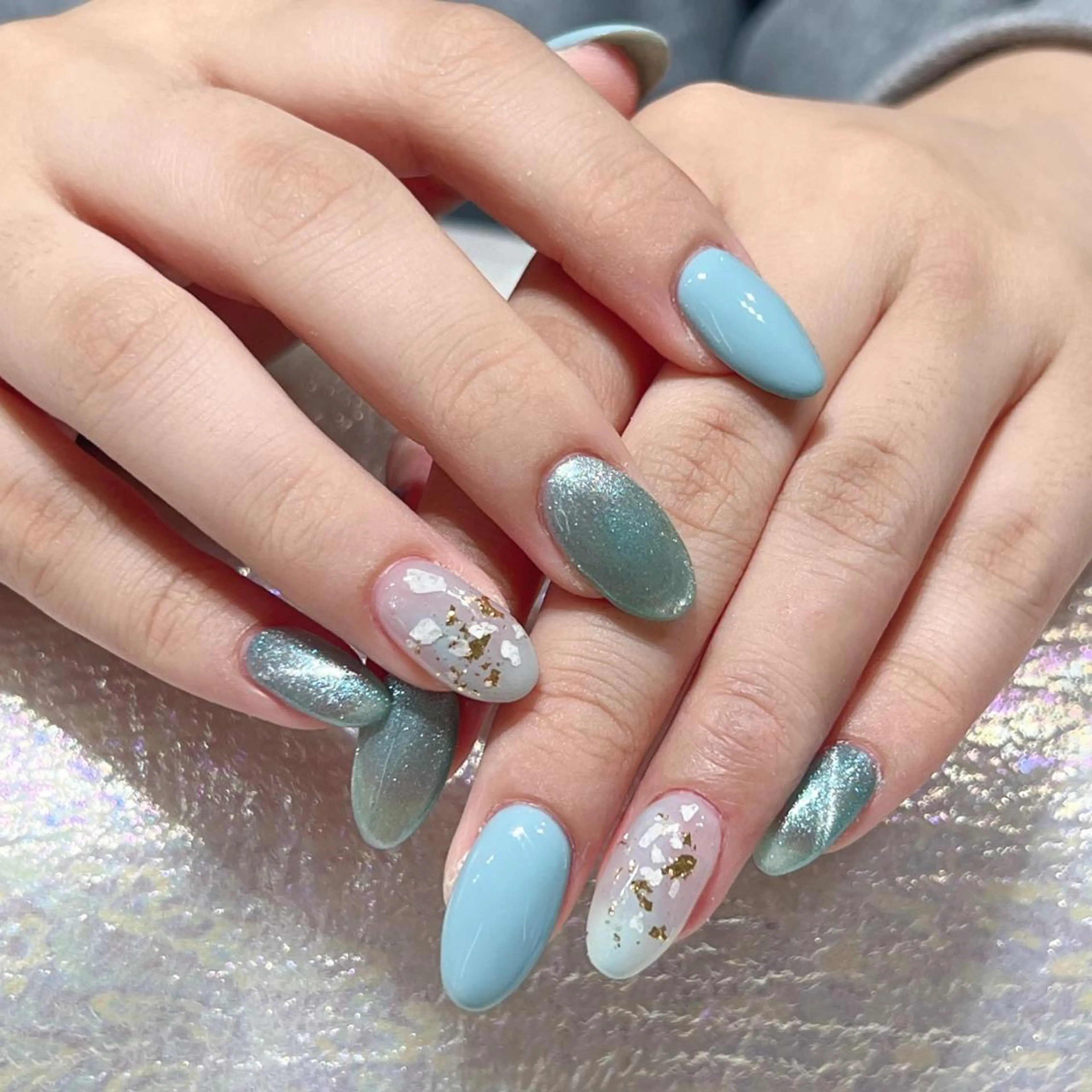 ネイル Queens テイのネイルデザイン