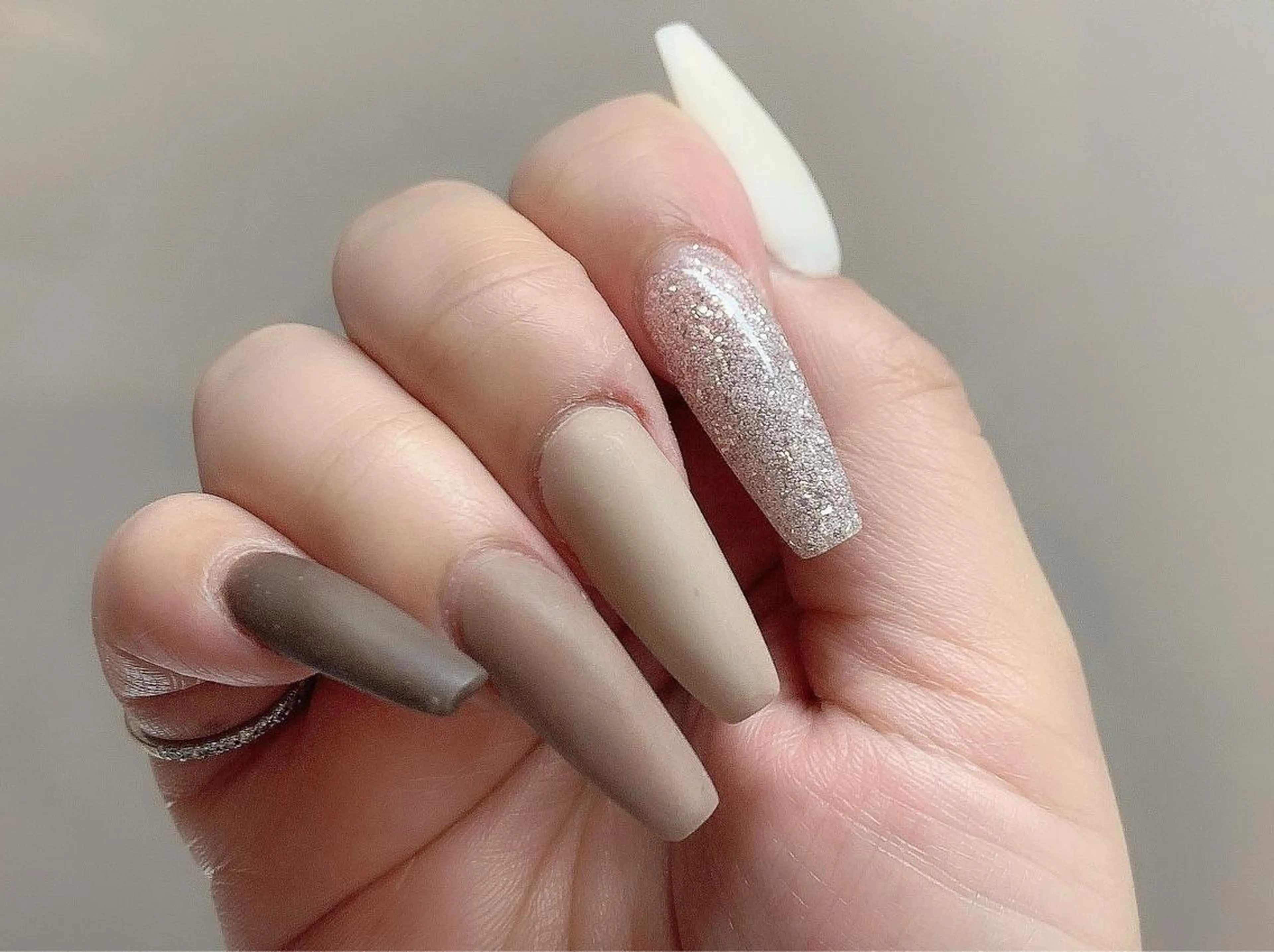 ネイル スカルプネイル Nail Salon Momoのネイルデザイン