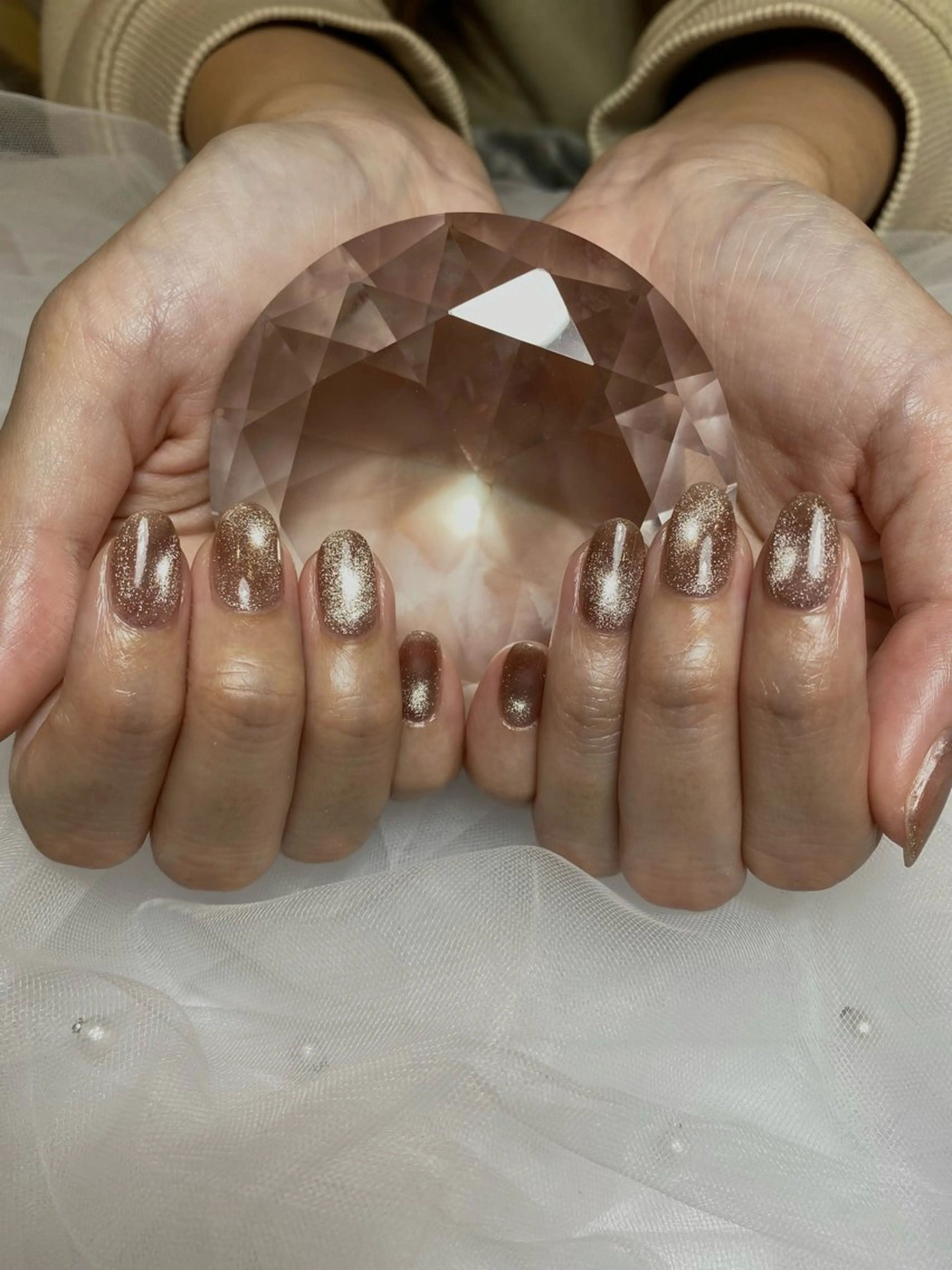 ネイル Celeste 杉山のネイルデザイン