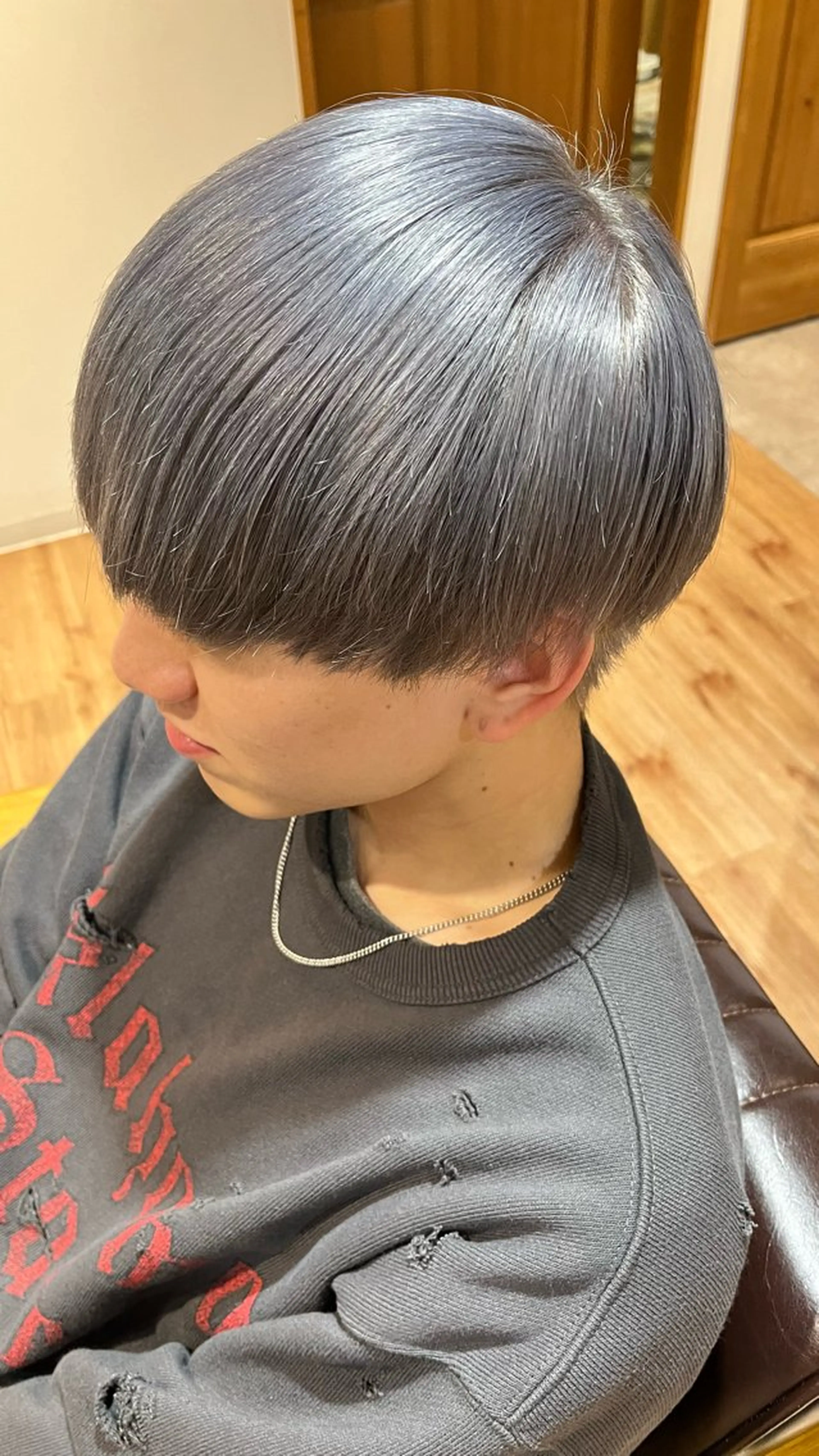 メンズ カットモデル募集中/ 関根舞桜のヘアスタイル