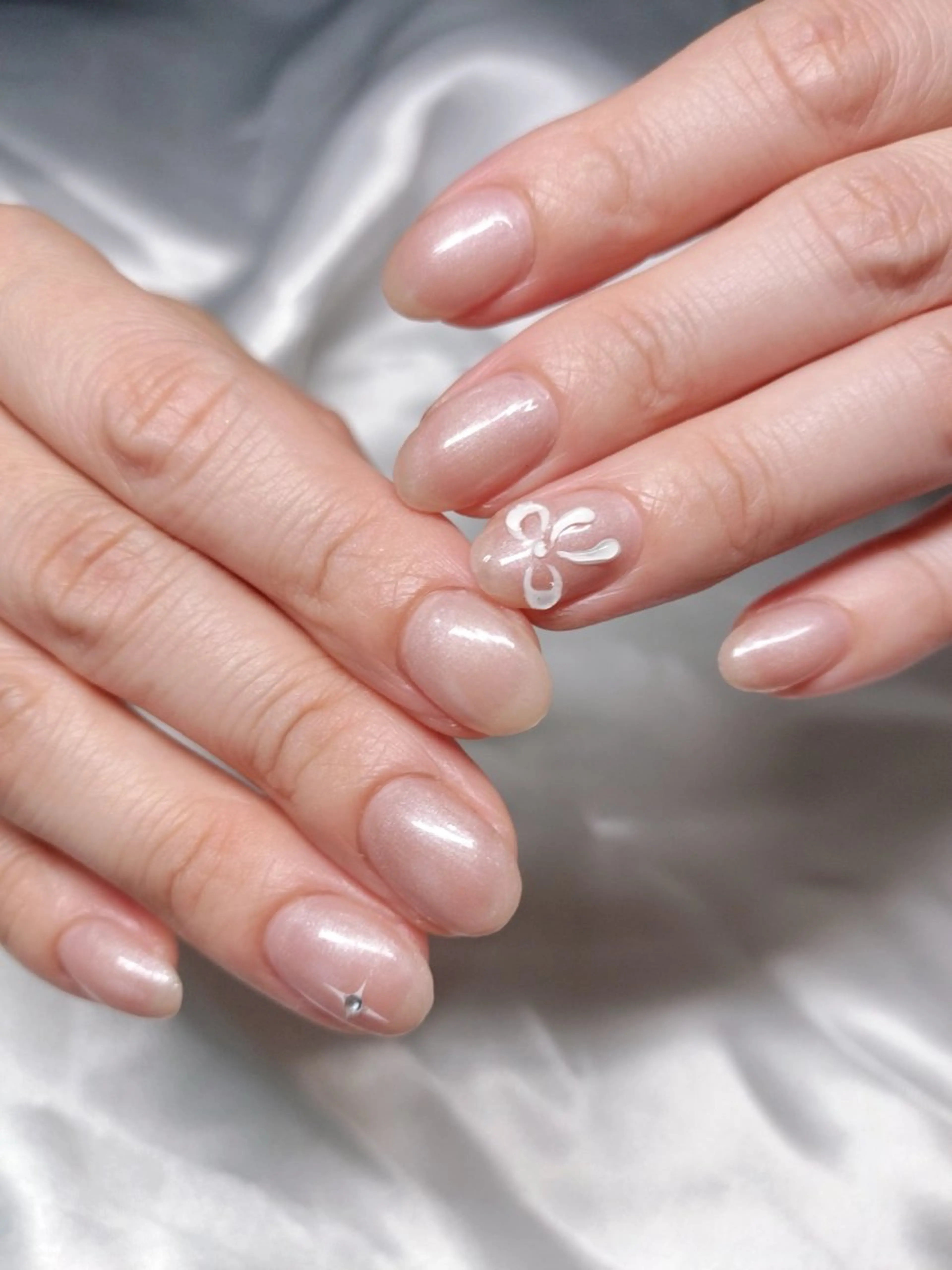 ネイル ハンドネイル n.bebe nail所属・N. bebeのネイルデザイン