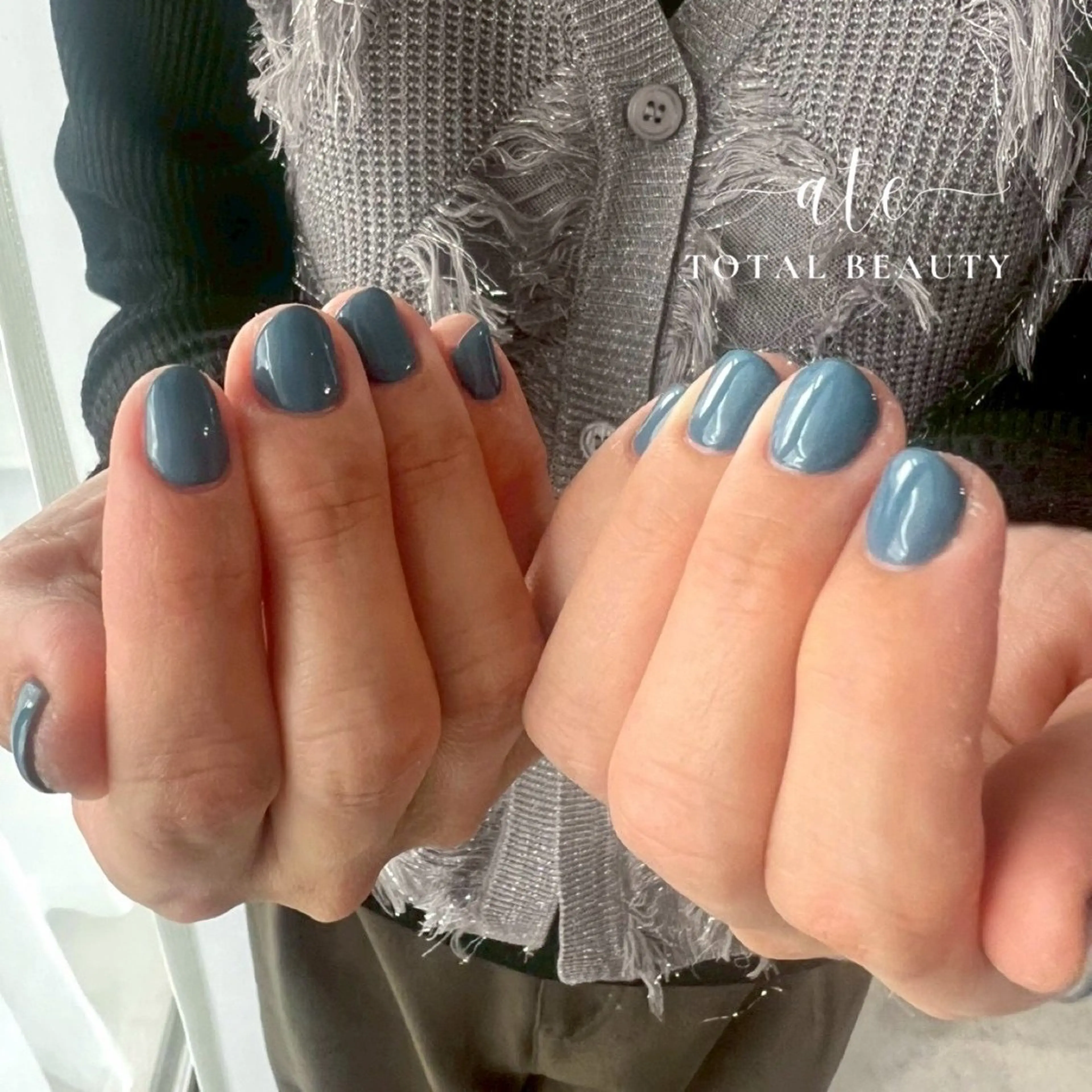 ネイル ハンドネイル Ate total  beauty所属・ate新都心店 Miiiのネイルデザイン