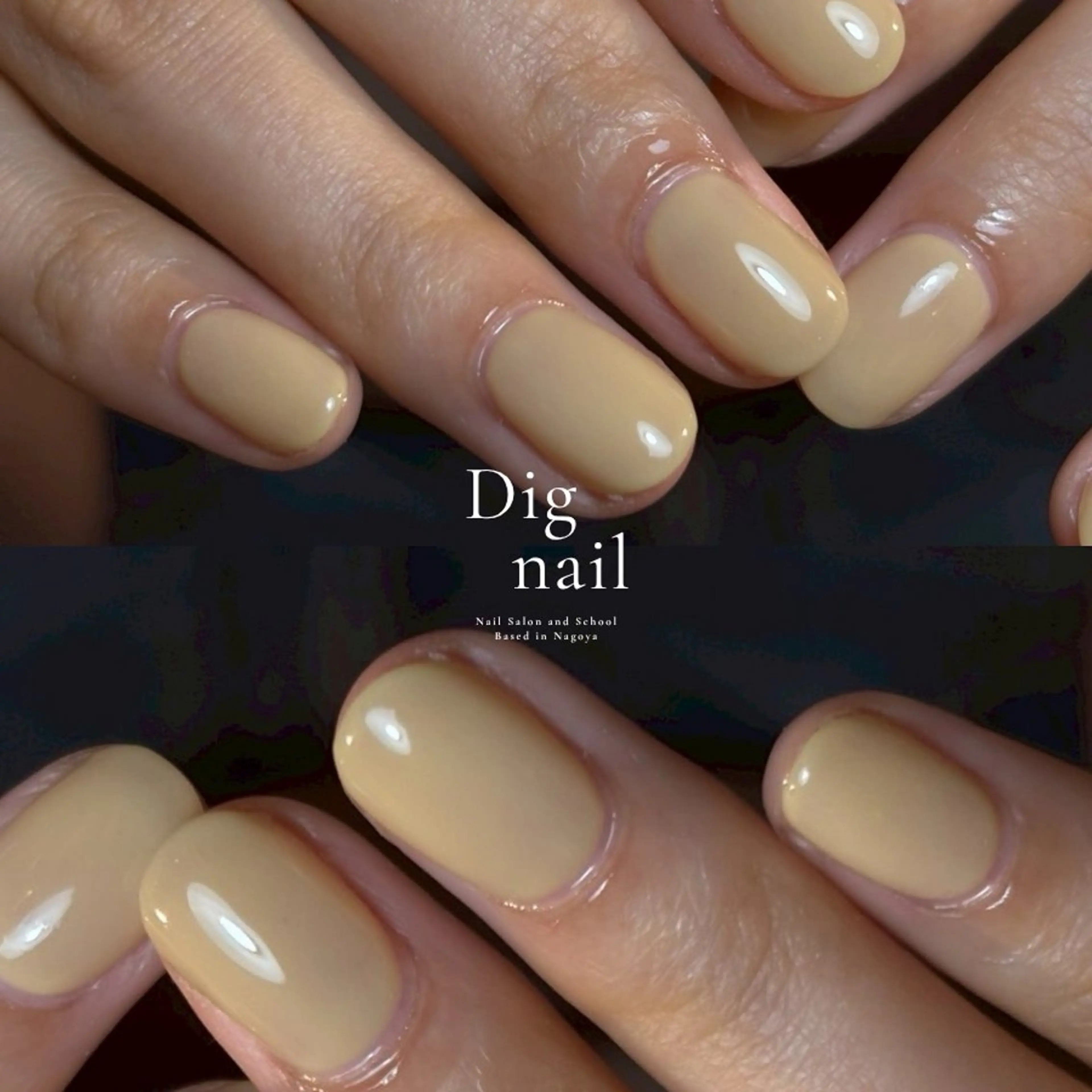 ネイル Dig.nail Marinoのネイルデザイン