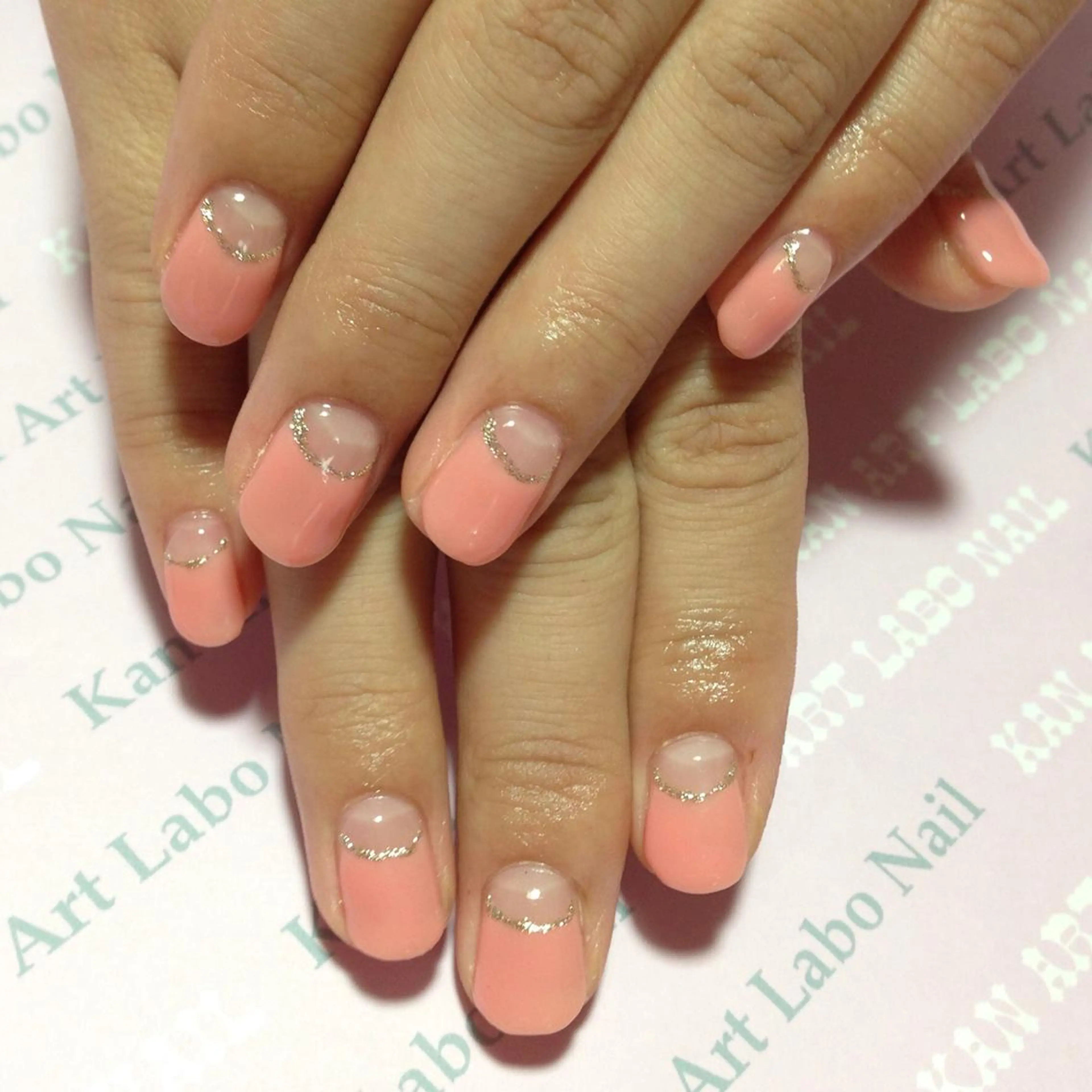 ネイル ハンドネイル 管 裕子(日本人)のネイルデザイン