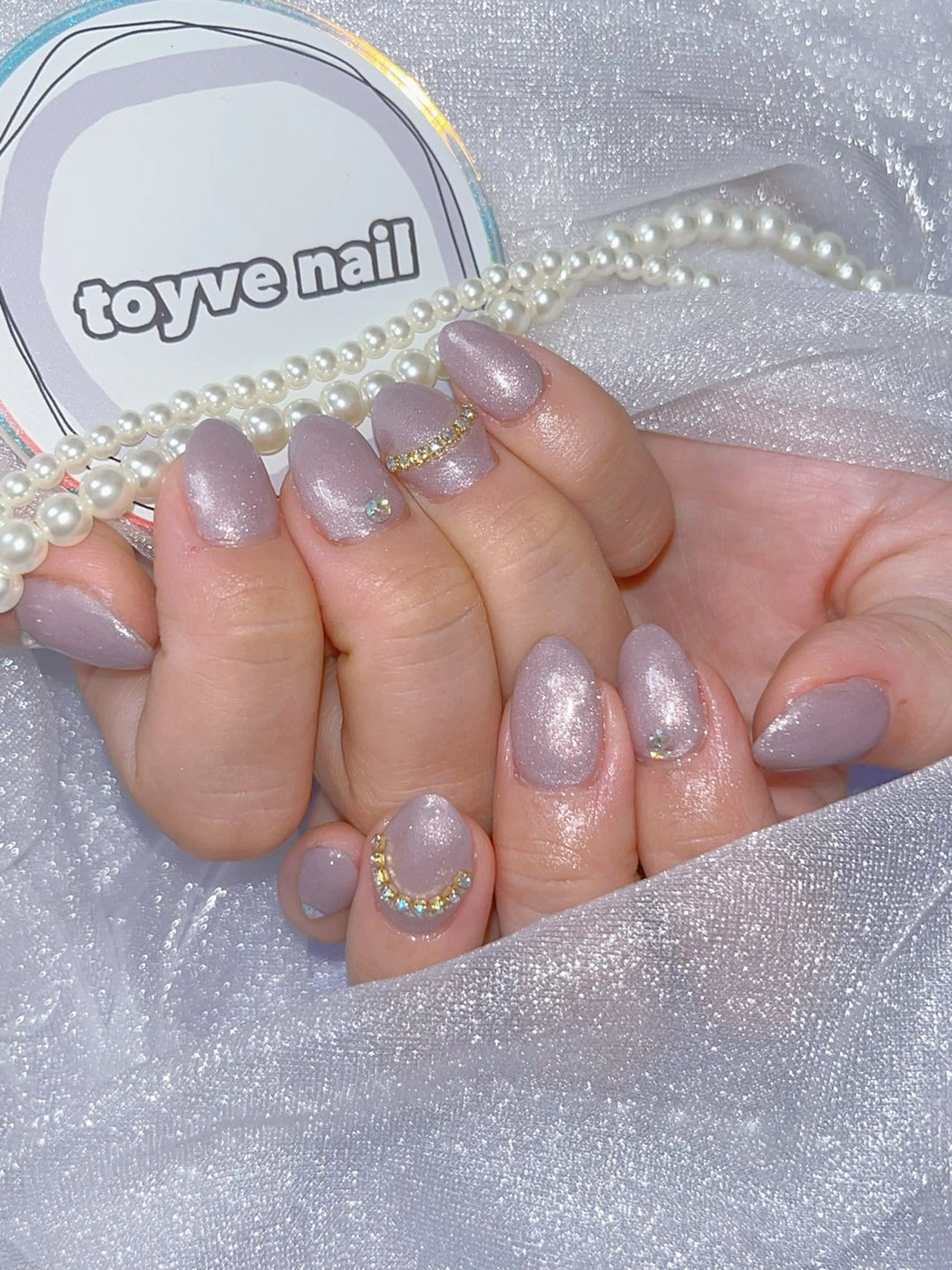 ネイル ハンドネイル kairi Toyvenailのネイルデザイン