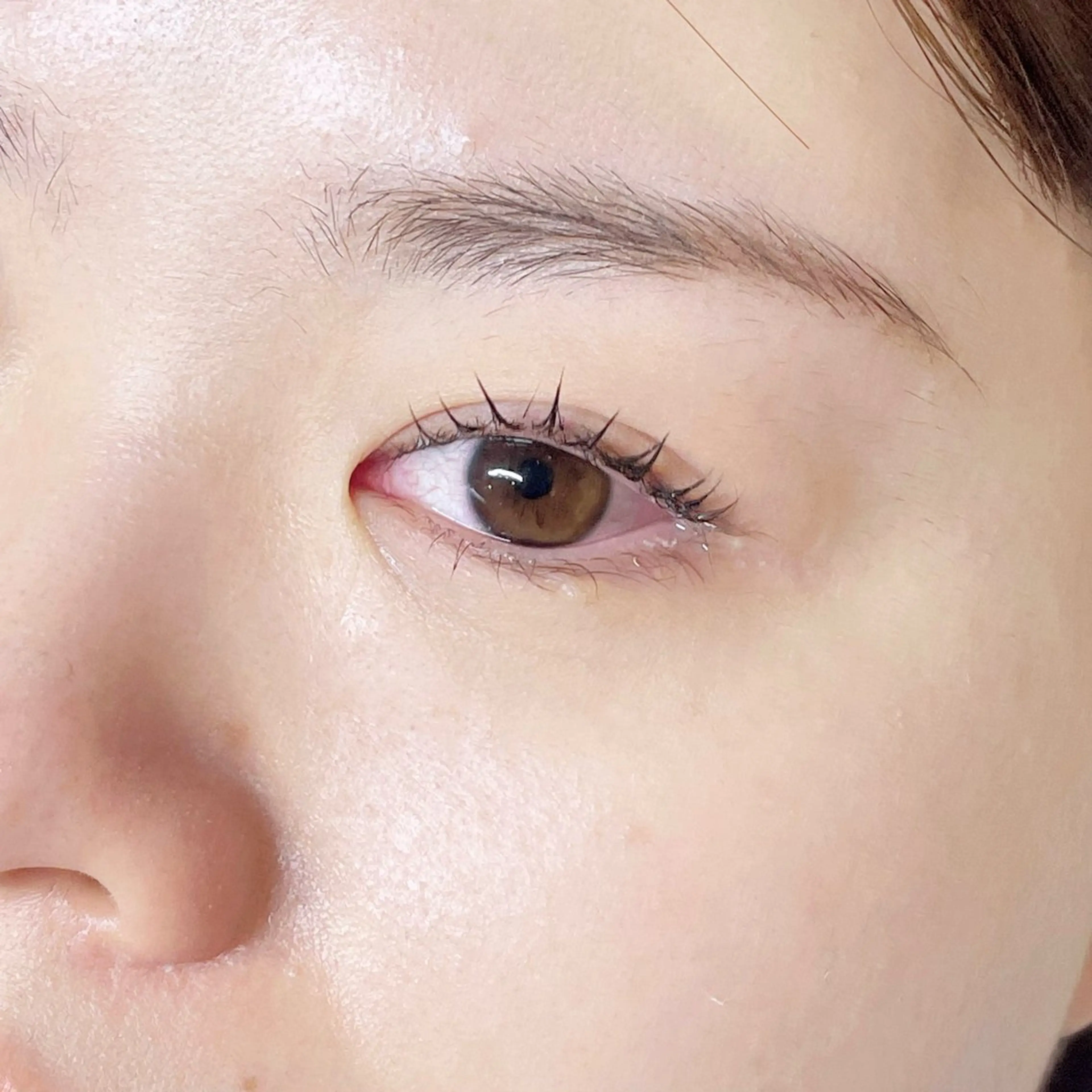 マツエク・マツパ Suim所属・今井 伶奈のマツエク・マツパデザイン