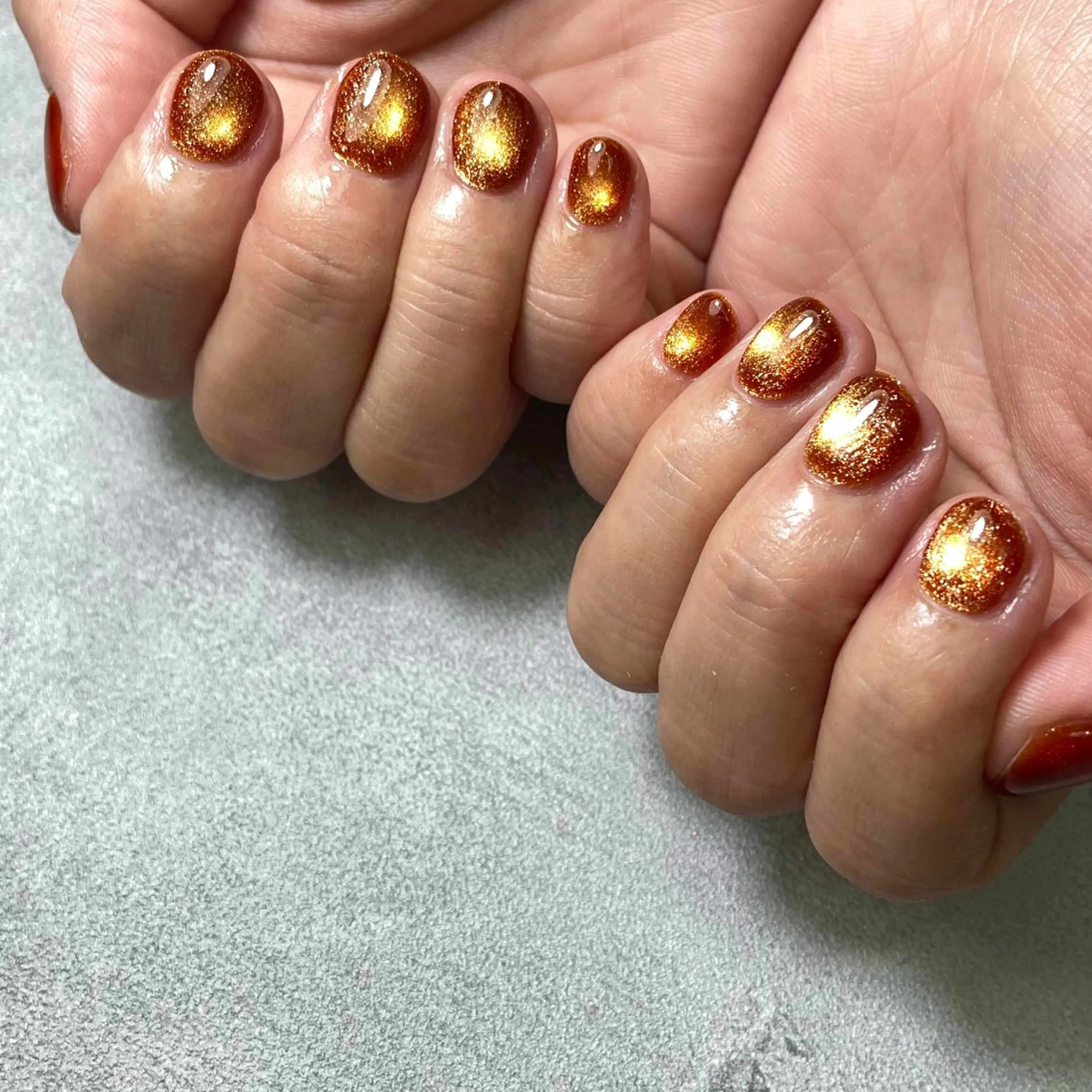ネイル ハンドネイル nail salon Lumièreのネイルデザイン