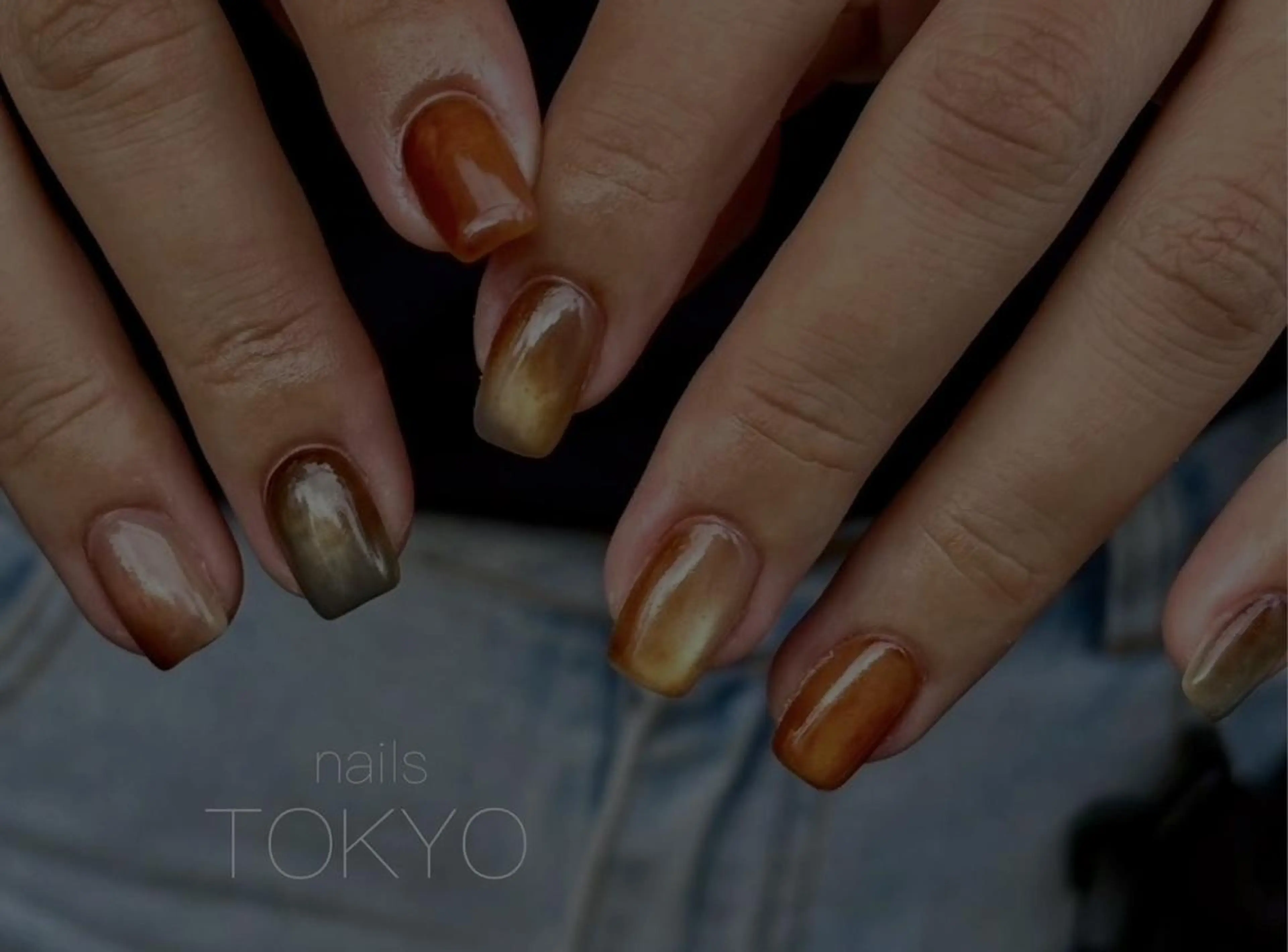 ネイル nails TOKYOのネイルデザイン