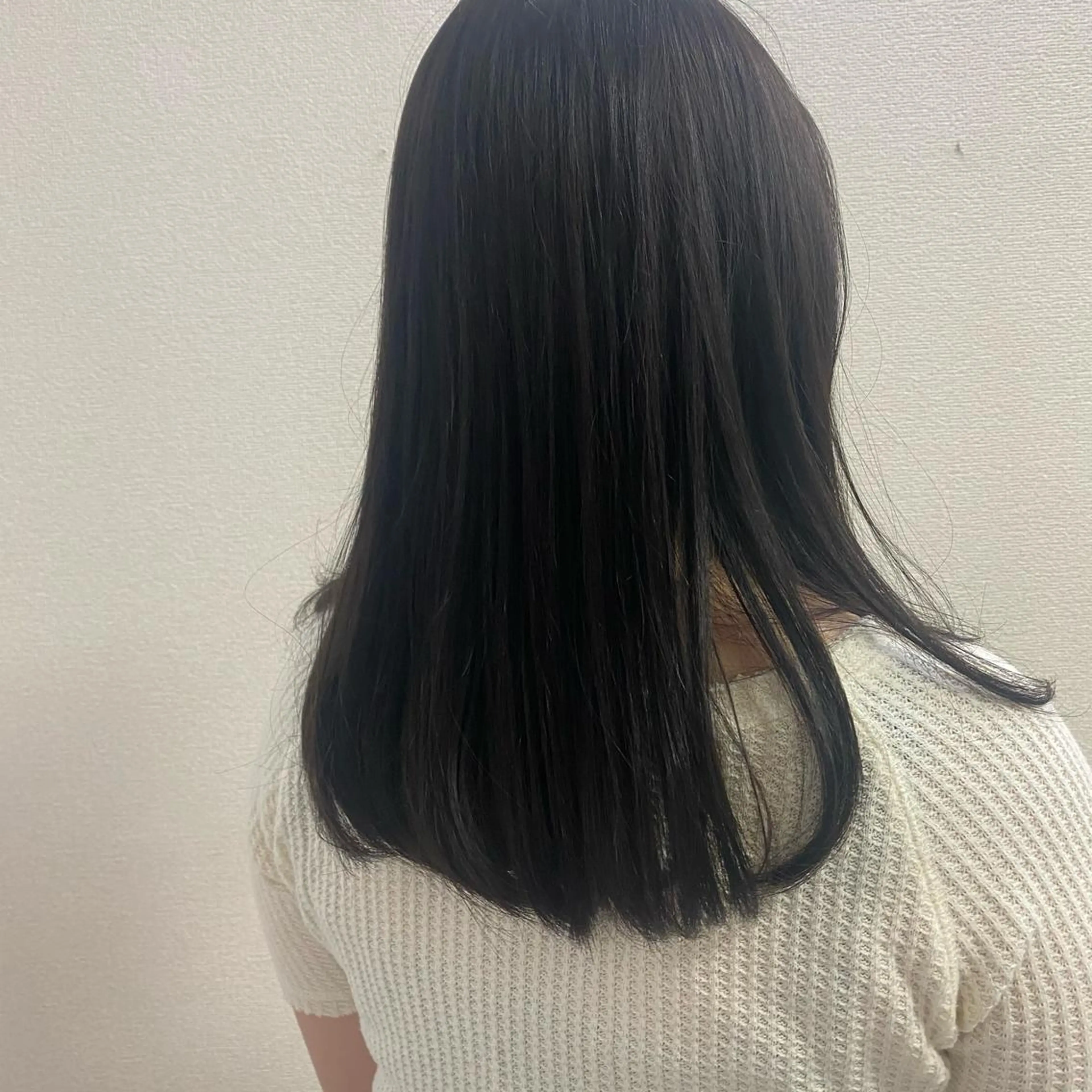 ロング sourcecia所属・♡ MIOのヘアスタイル