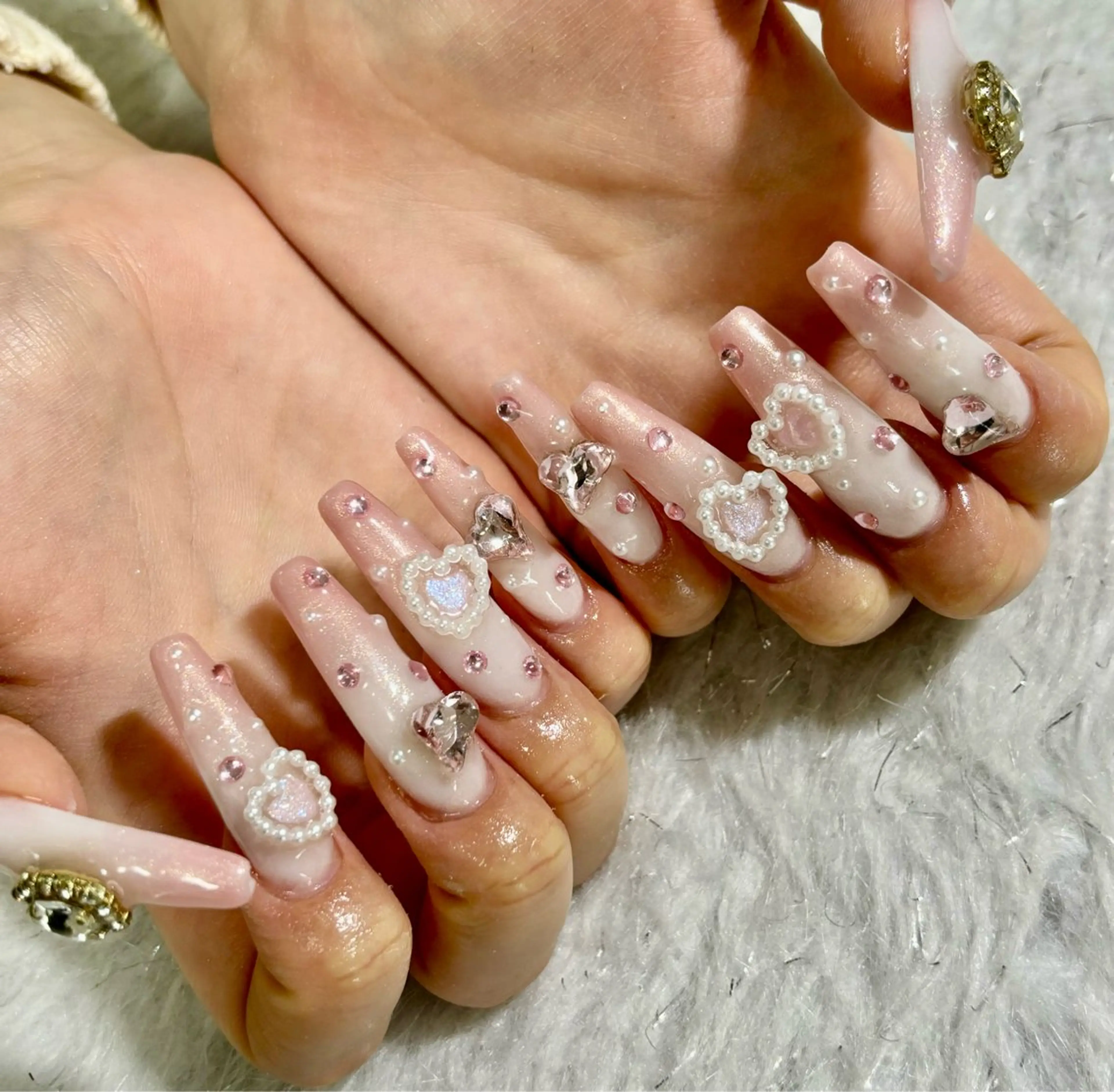 ネイル kajitani yukinaのネイルデザイン