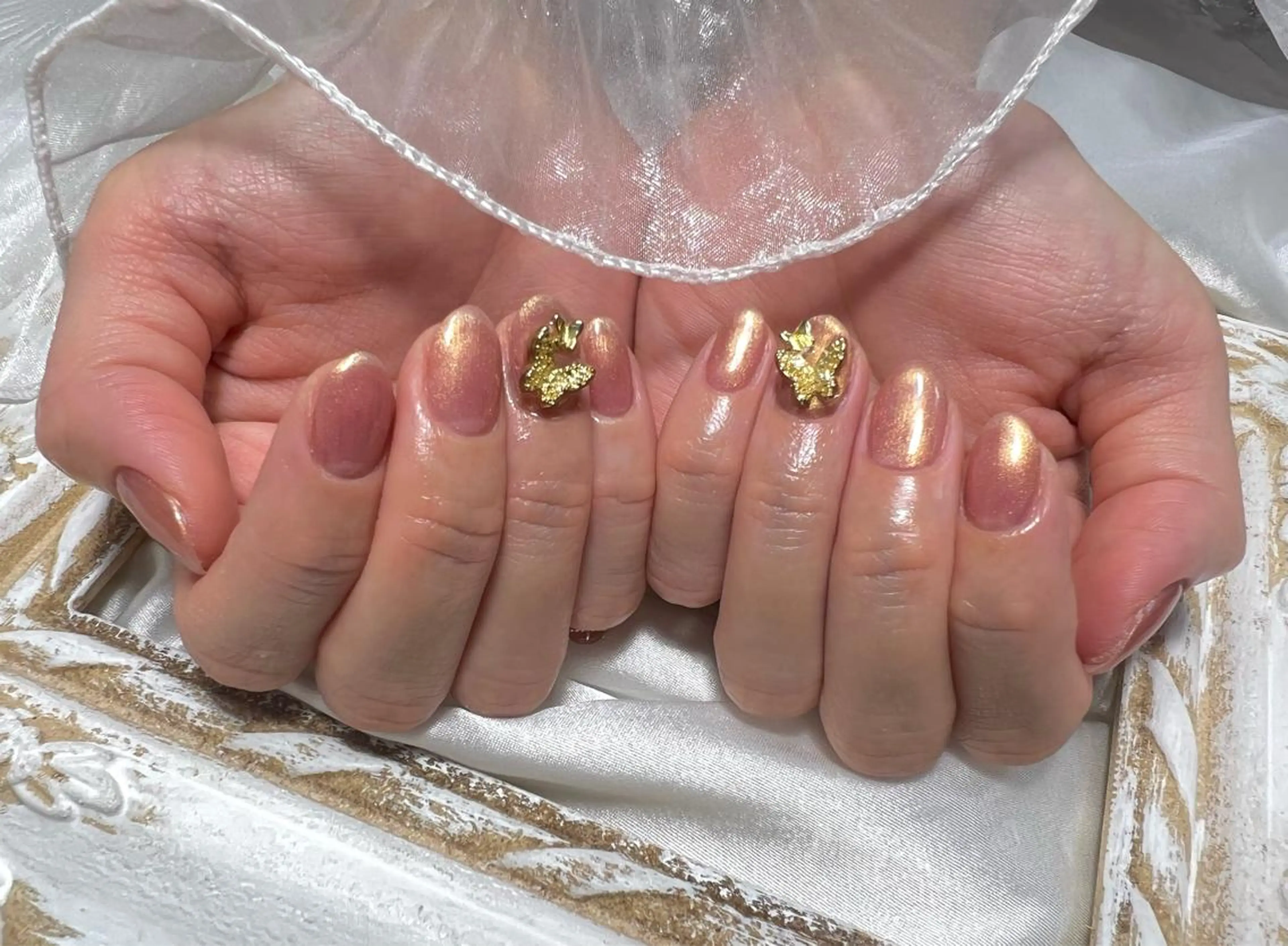 ネイル Una ☀️☀️のネイルデザイン