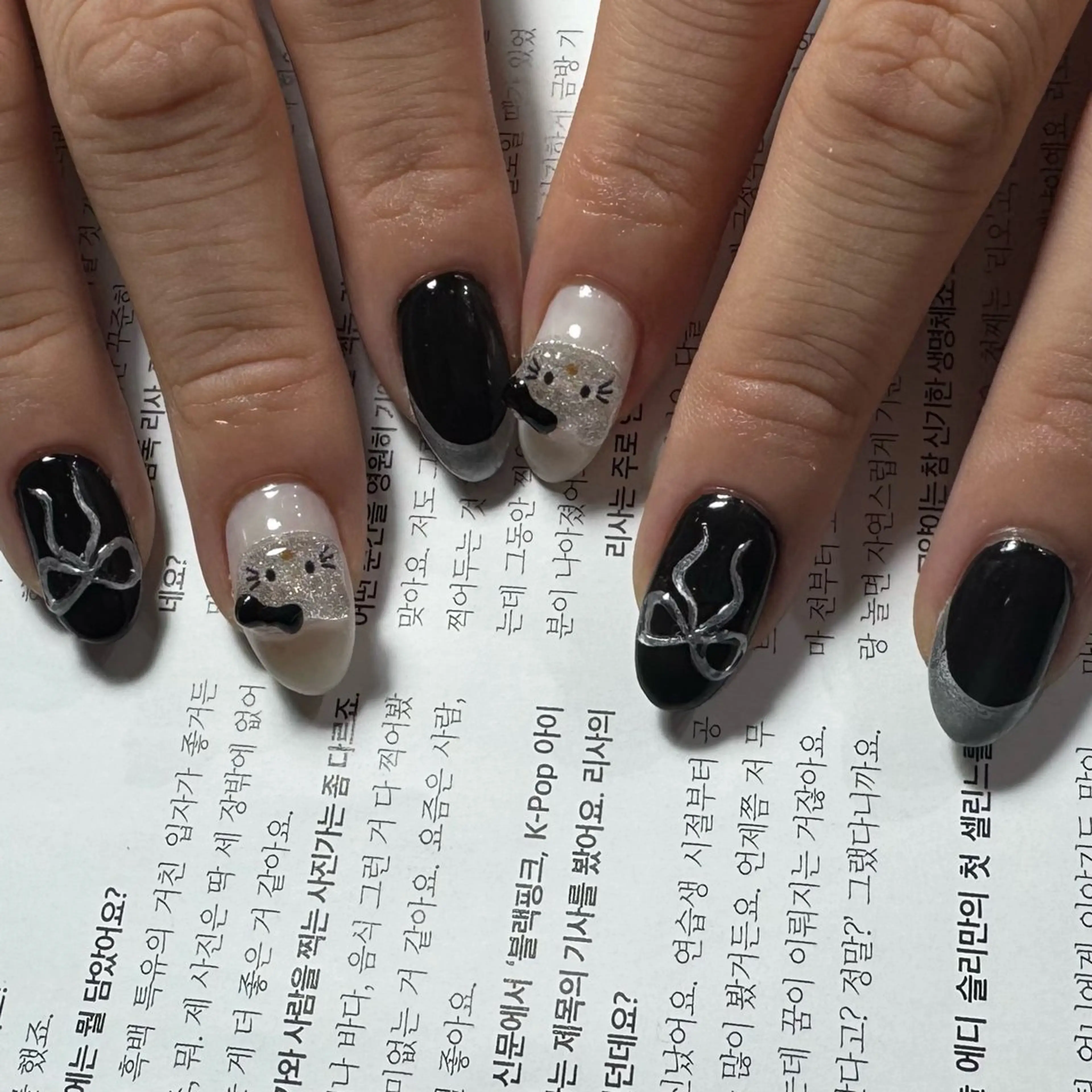 ネイル ハンドネイル One YUKIMIのネイルデザイン