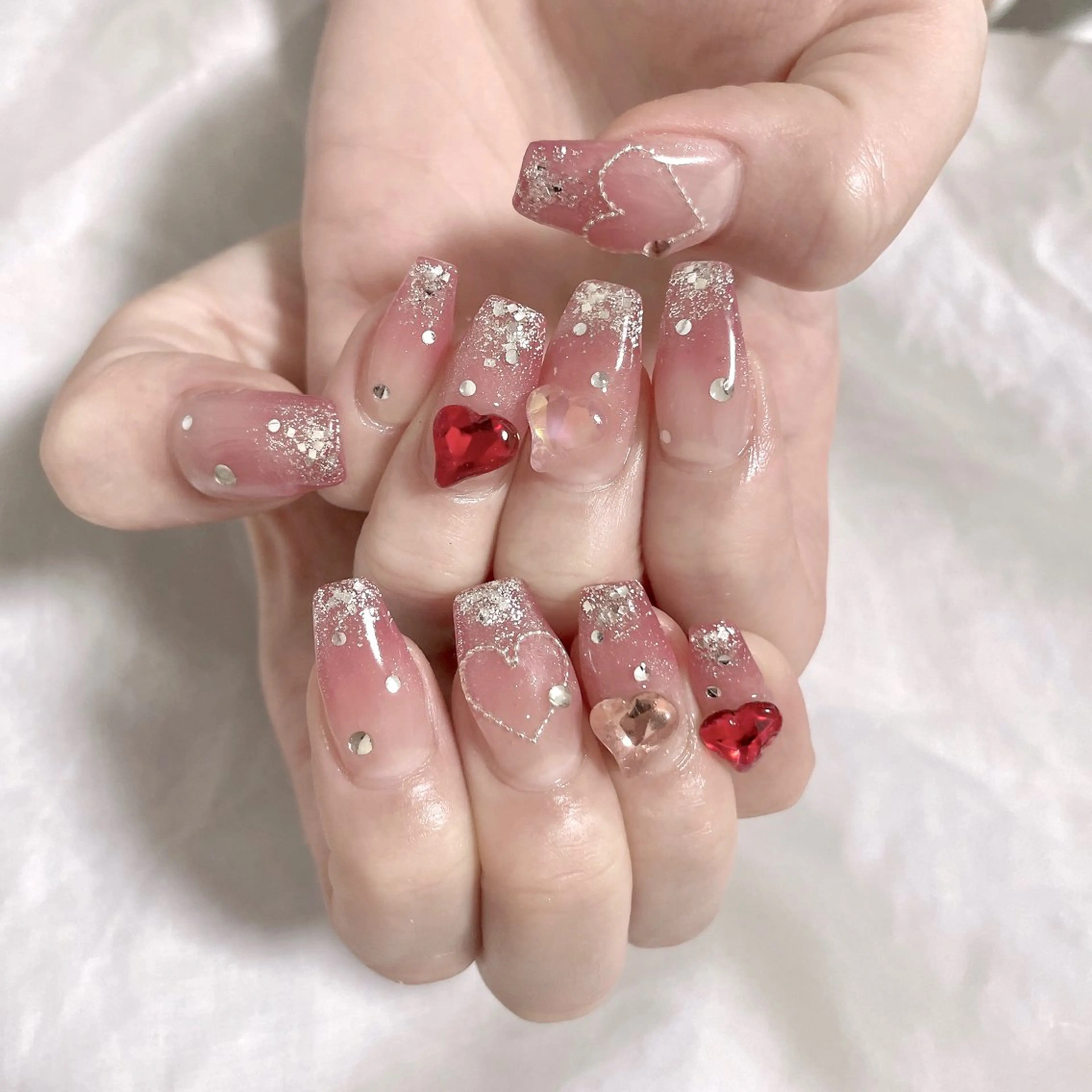 ネイル ハンドネイル yumnail (ネイル&脱毛)のエステ・リラクイメージ