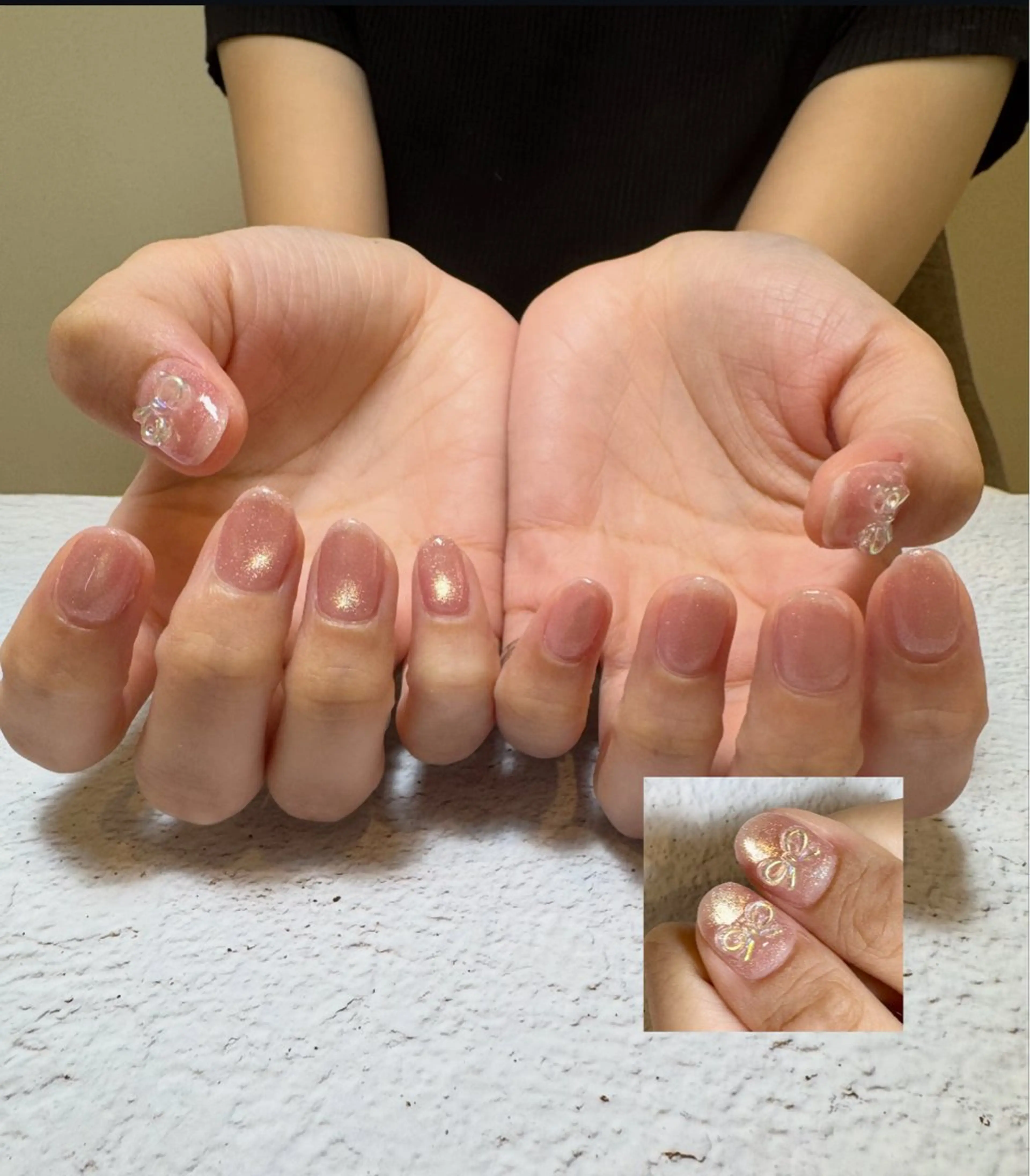 ネイル ハンドネイル byeol nailのネイルデザイン
