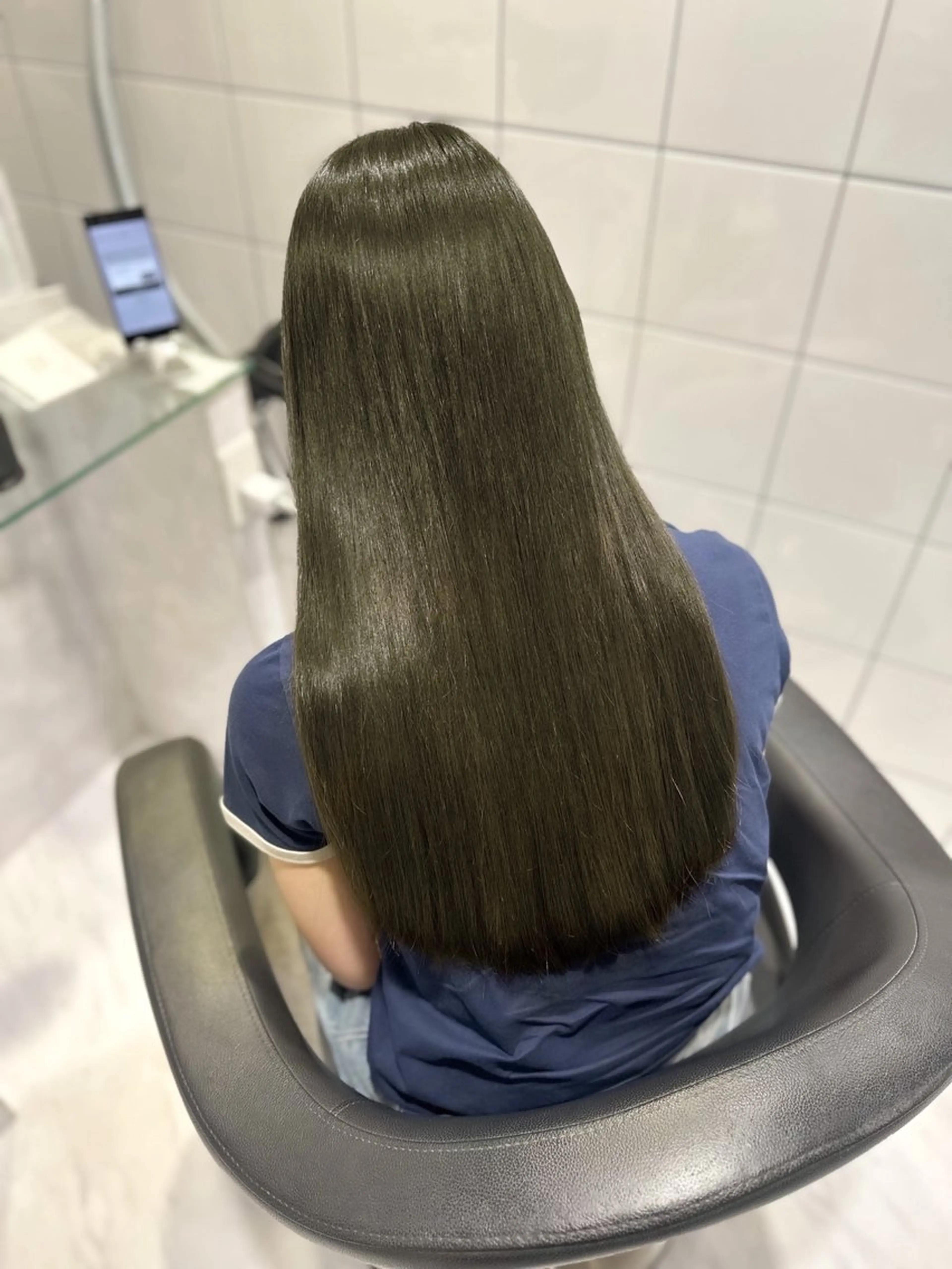 ロング junna‎🤍調布 まつ毛/眉 激安のマツエク・マツパデザイン