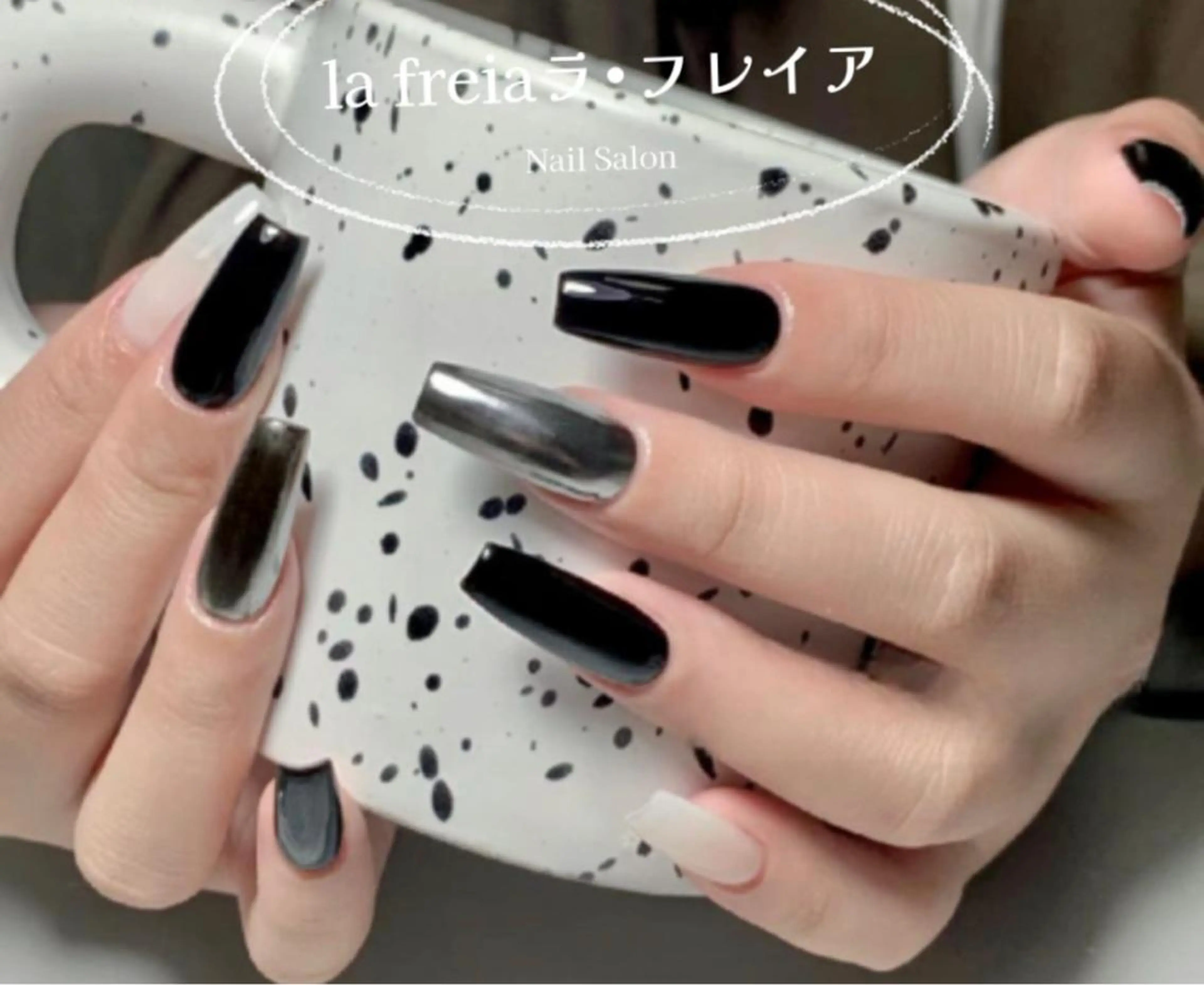 ネイル ハンドネイル ハンドケア 🤩 Yuliaユリアのネイルデザイン