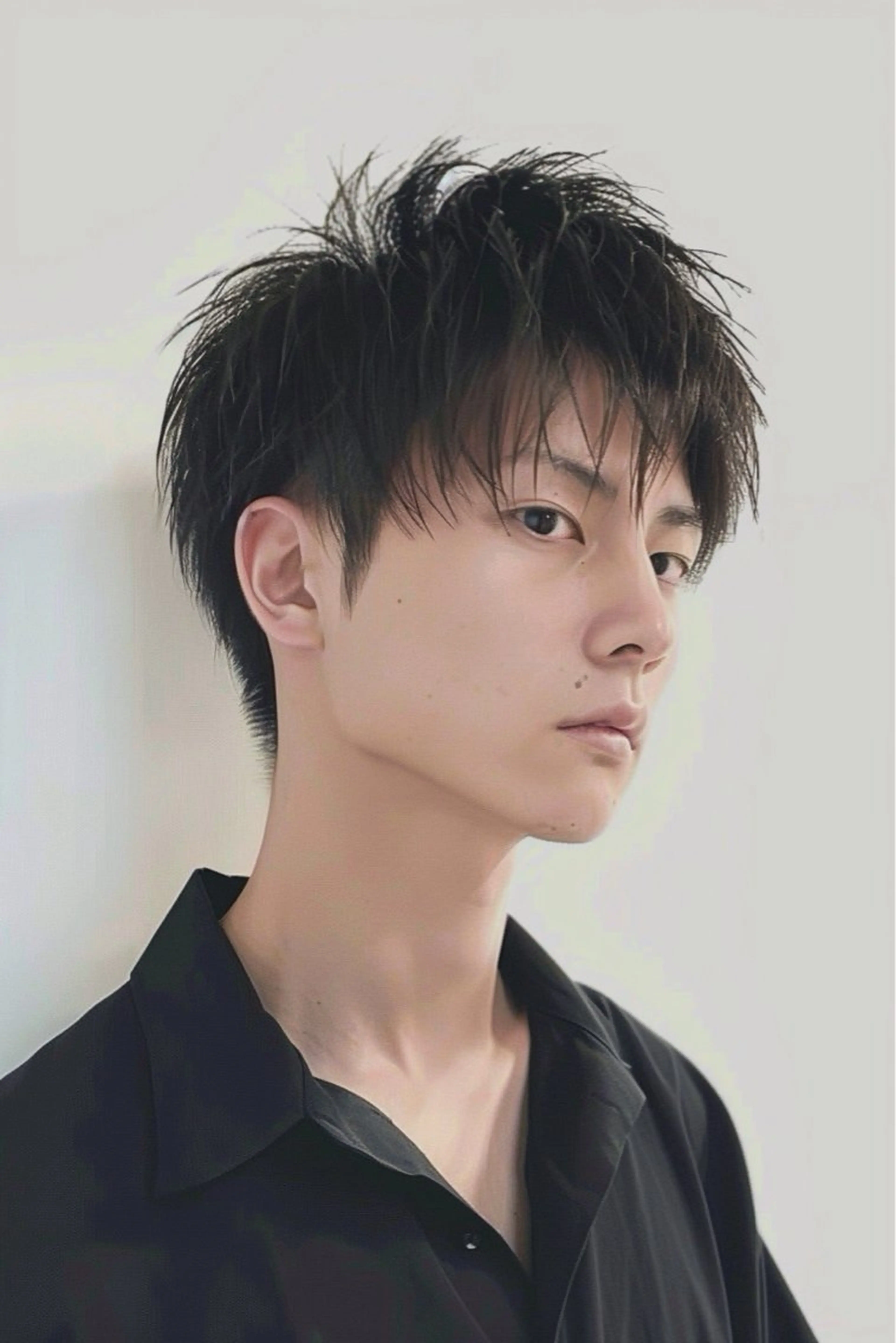 メンズ LOM Sapporoのヘアスタイル