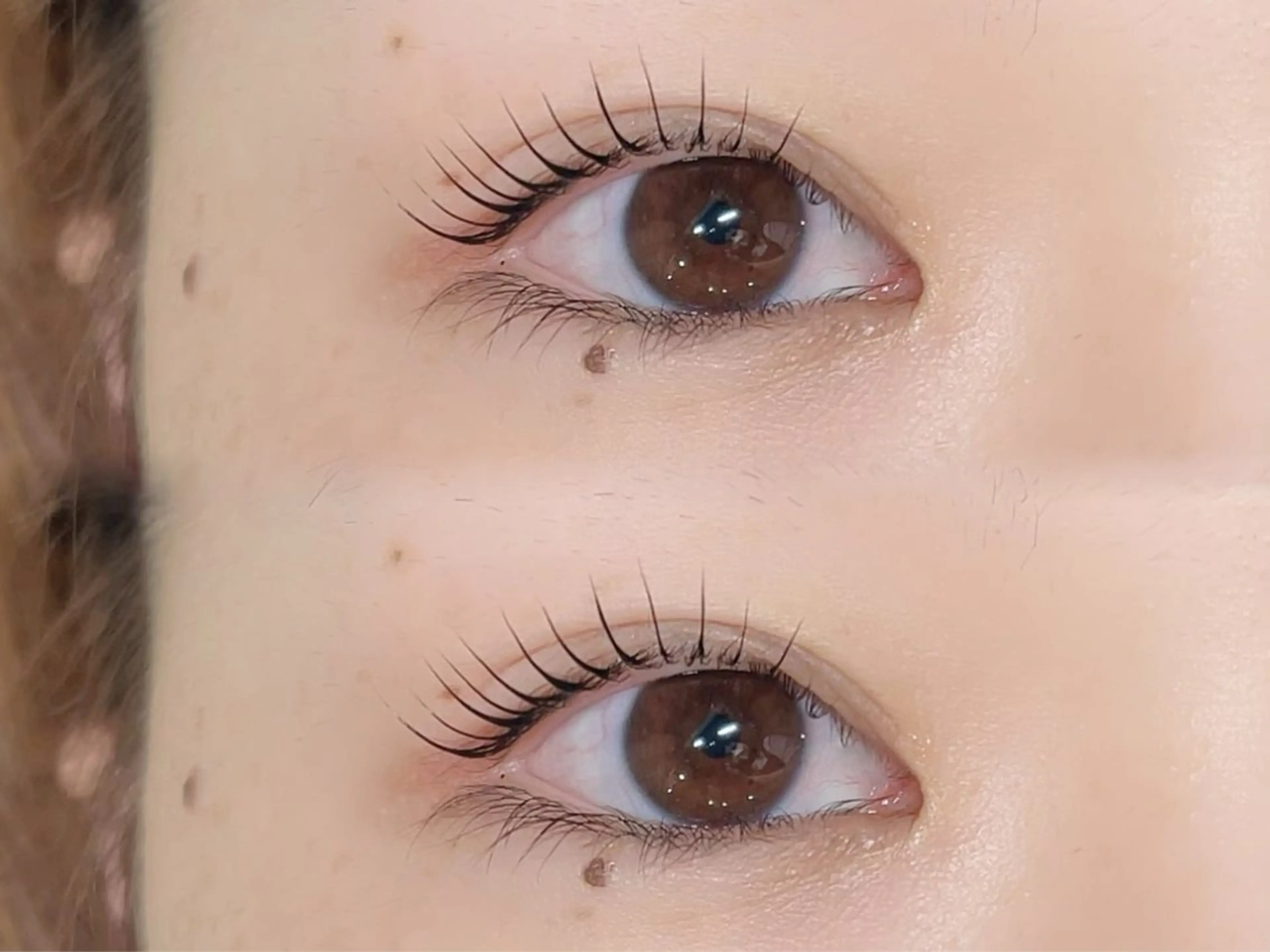 マツエク・マツパ マツパ Lino 中目黒♡ イチダ ユウ 🩰のマツエク・マツパデザイン