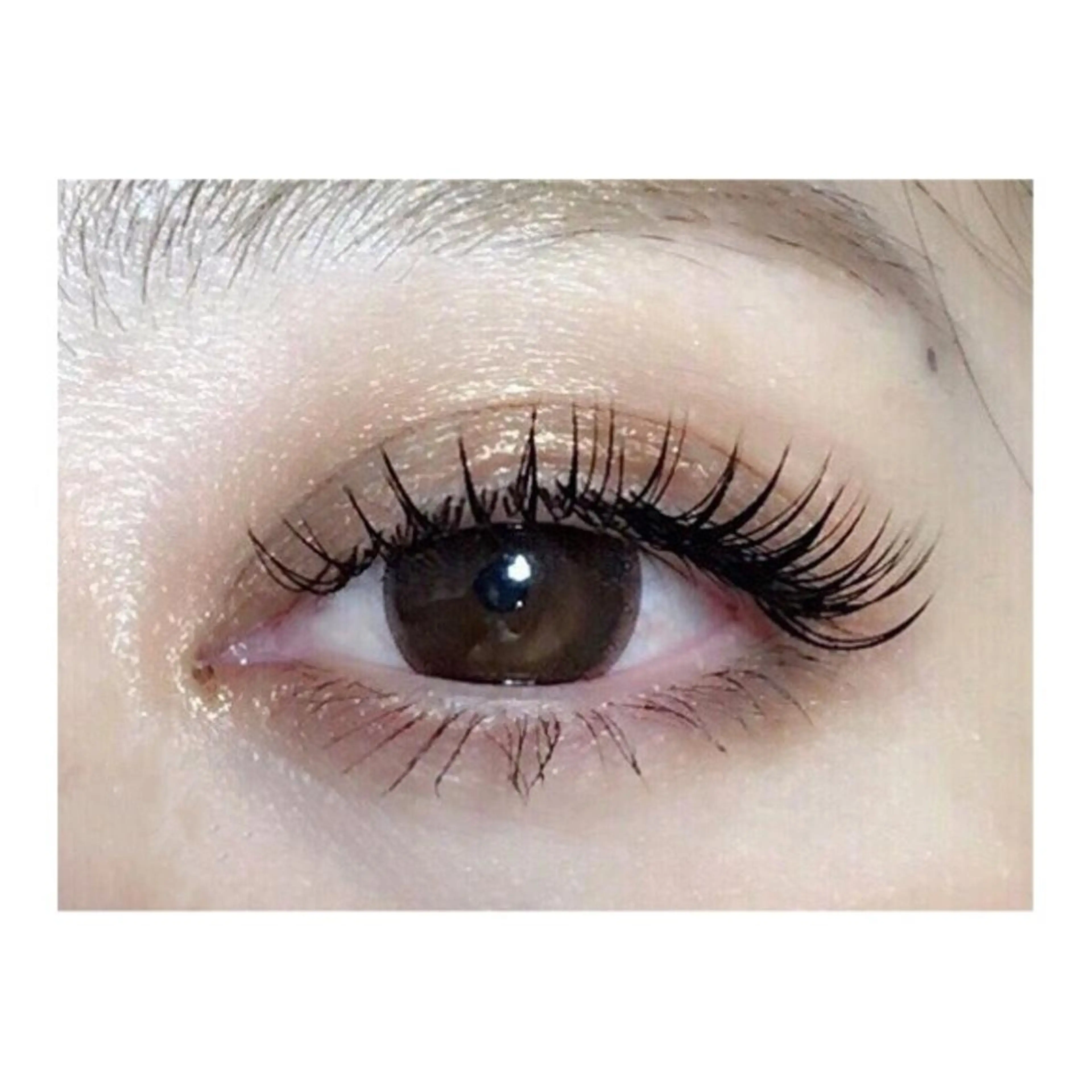 マツエク・マツパ マツエク ANNE梅田 GRACE店所属・ANNE chizuのマツエク・マツパデザイン