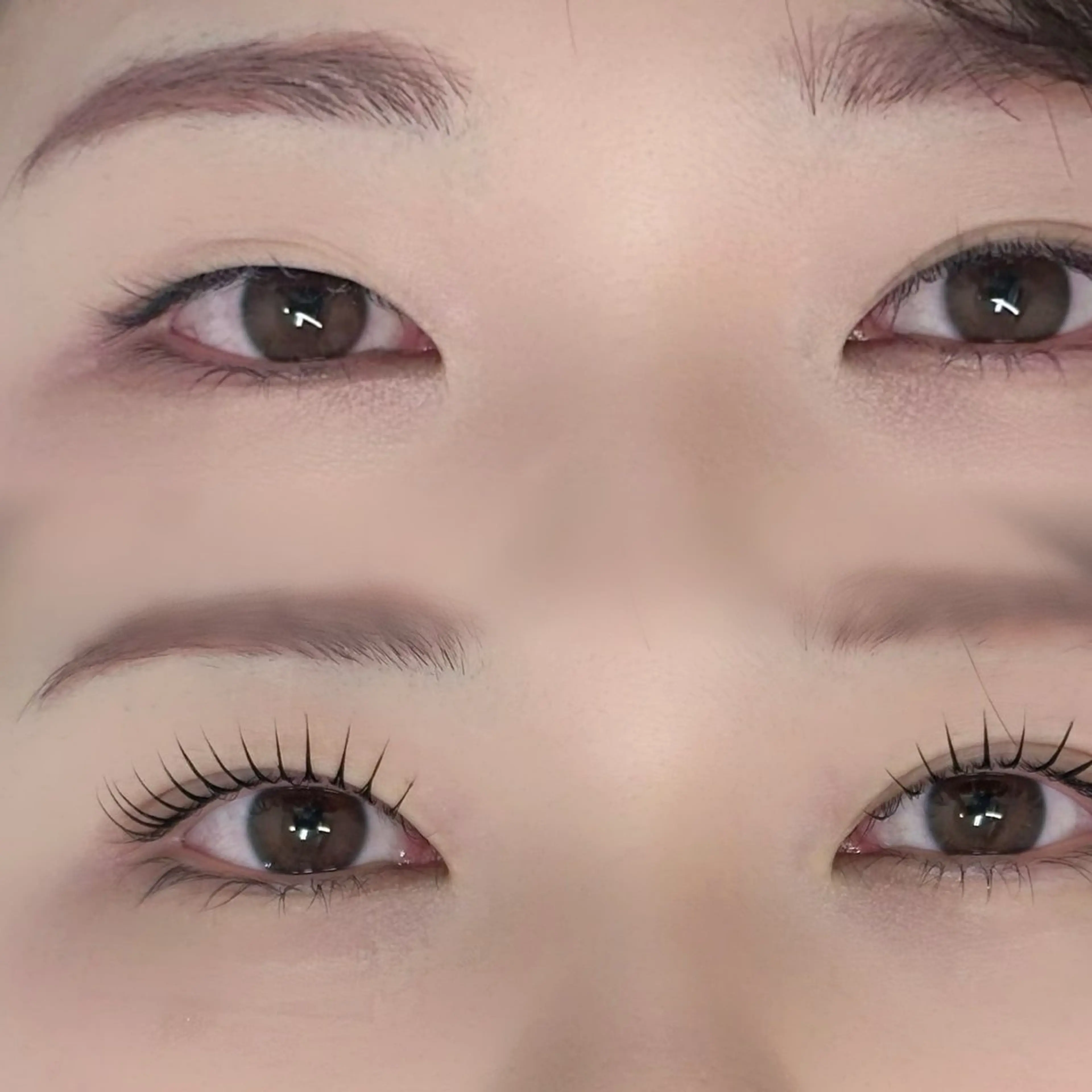 マツエク・マツパ lof.岡山駅前店所属・lof. 岡山駅前店のマツエク・マツパデザイン