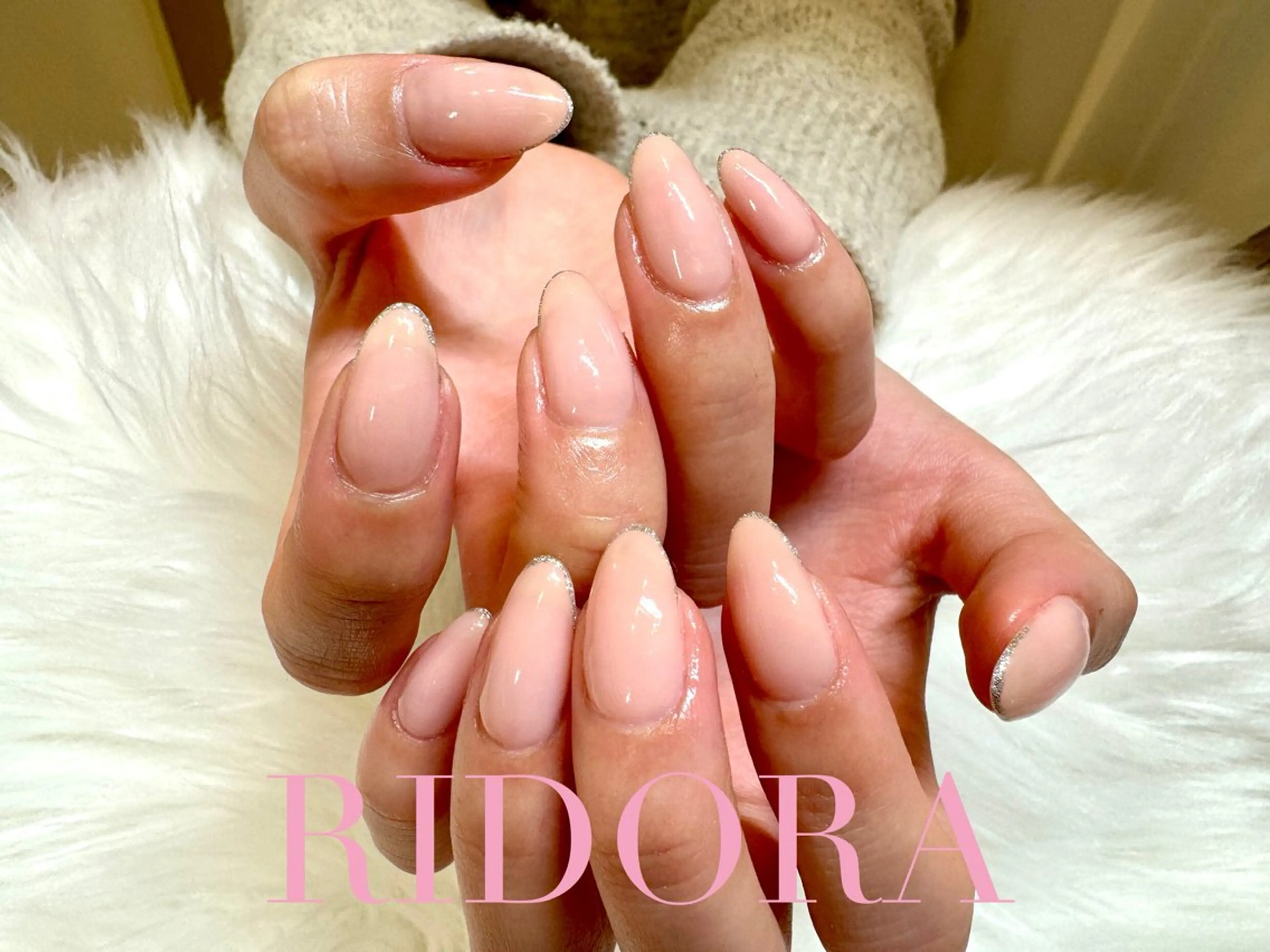 ネイル ハンドネイル RIDORA nailのネイルデザイン