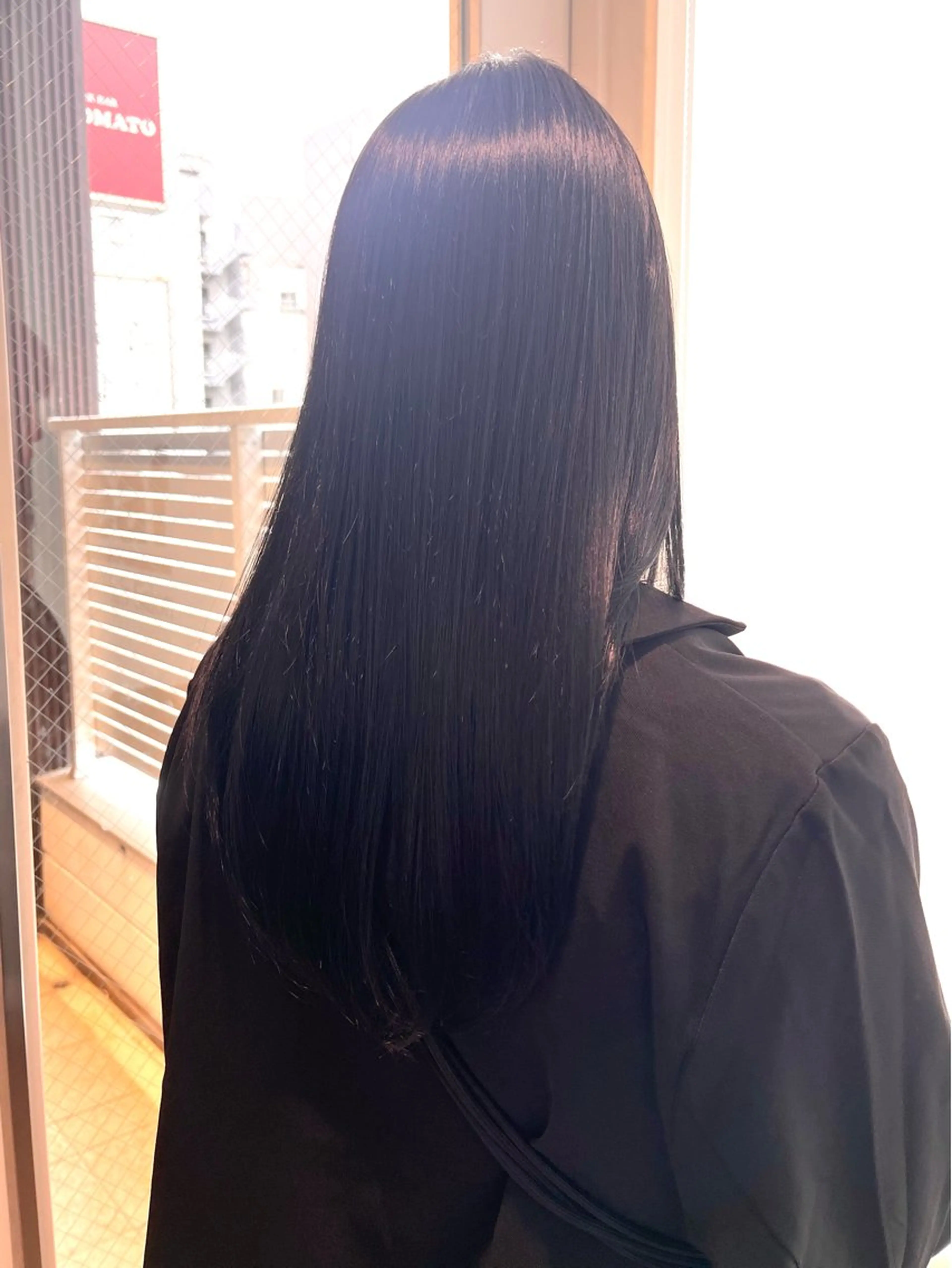ロング カラー C'BON hair salon neaf所属・滝口 和城のヘアスタイル
