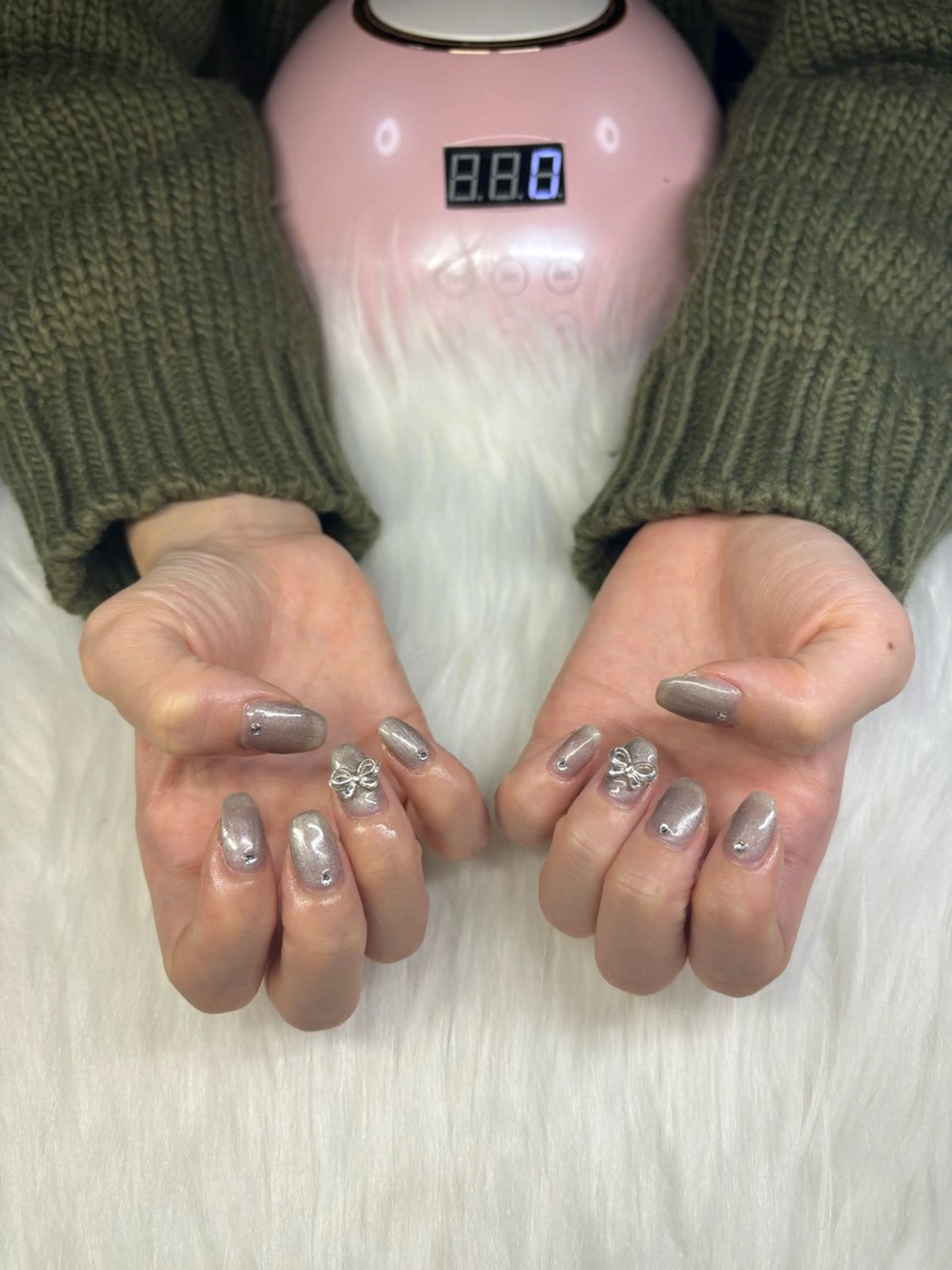 ネイル ハンドネイル MACHÉRIE青山 🎀のネイルデザイン