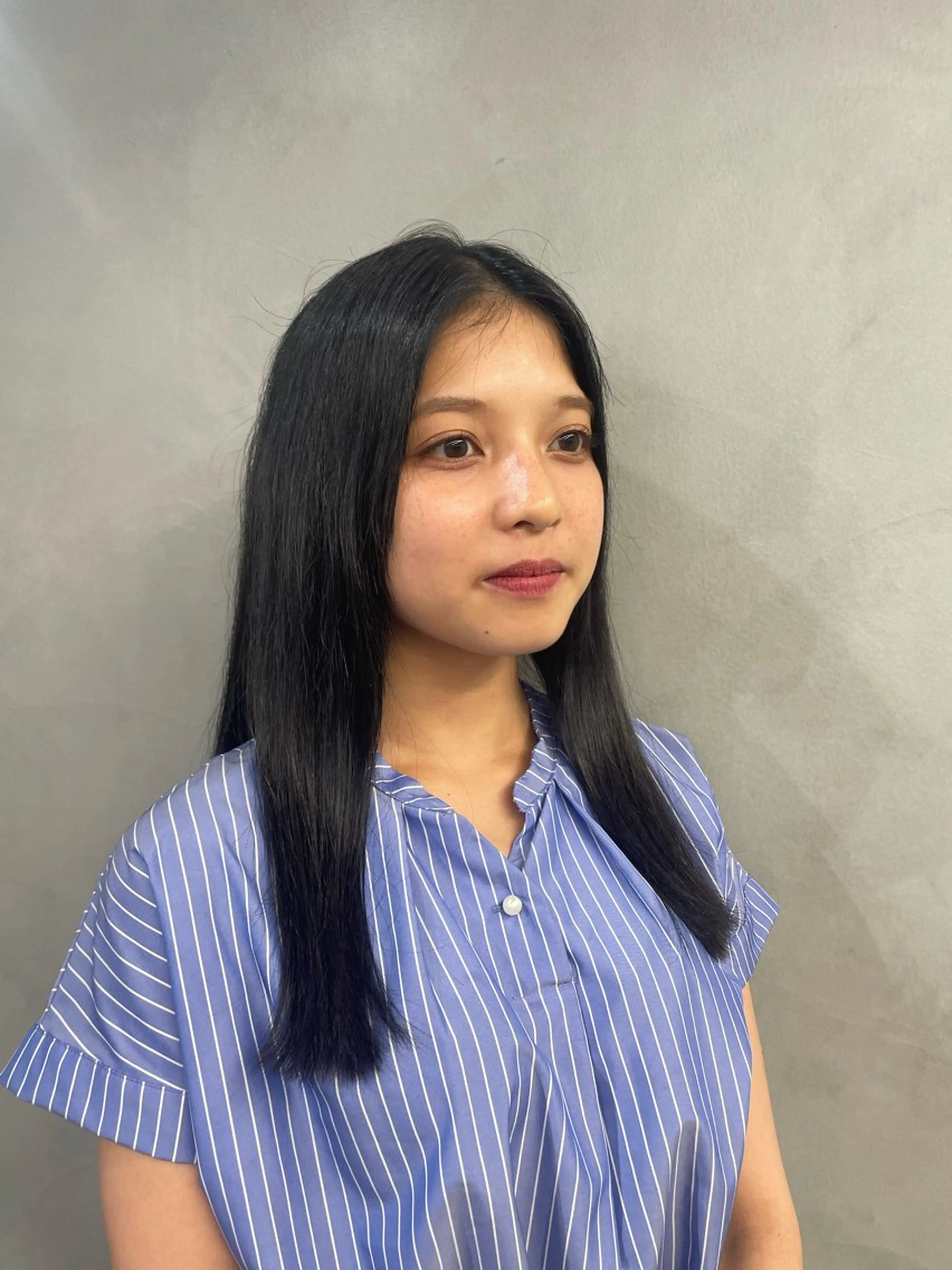 カラー fifth リュウセイのヘアスタイル