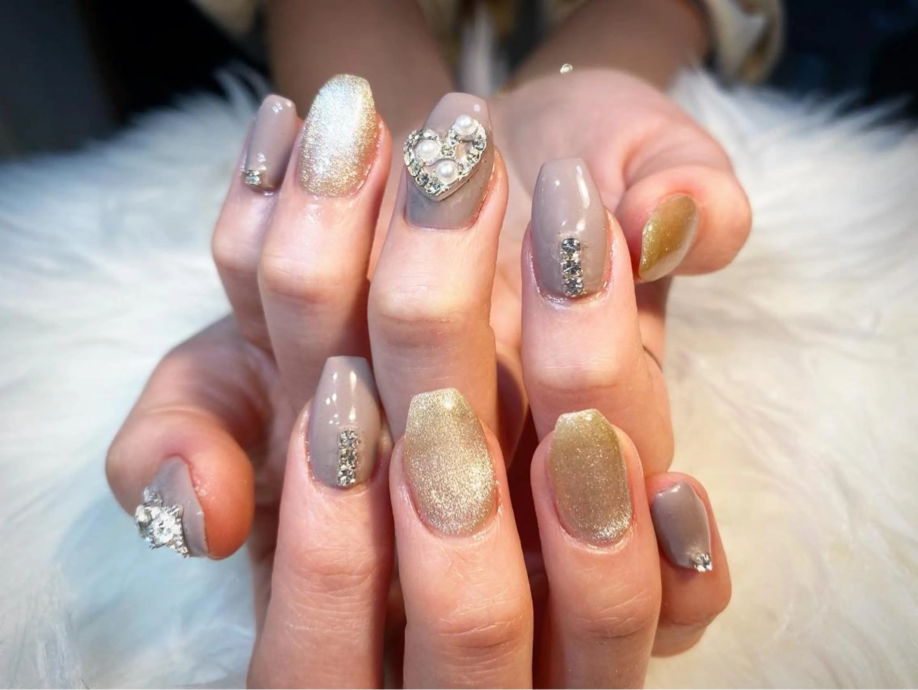 ネイル ハンドネイル P. nailのネイルデザイン