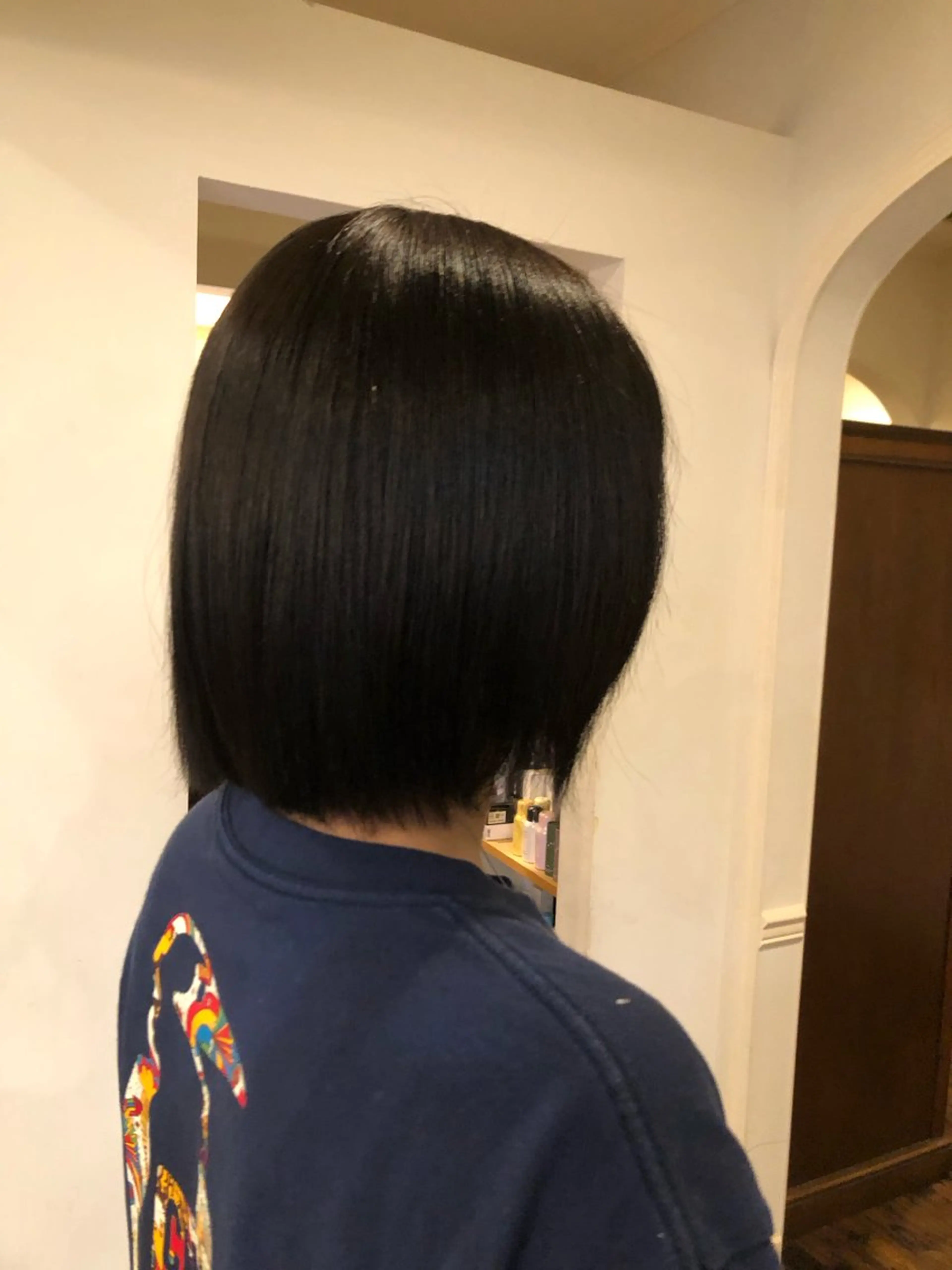 カラー 【jam】菅野 圭桃のヘアスタイル