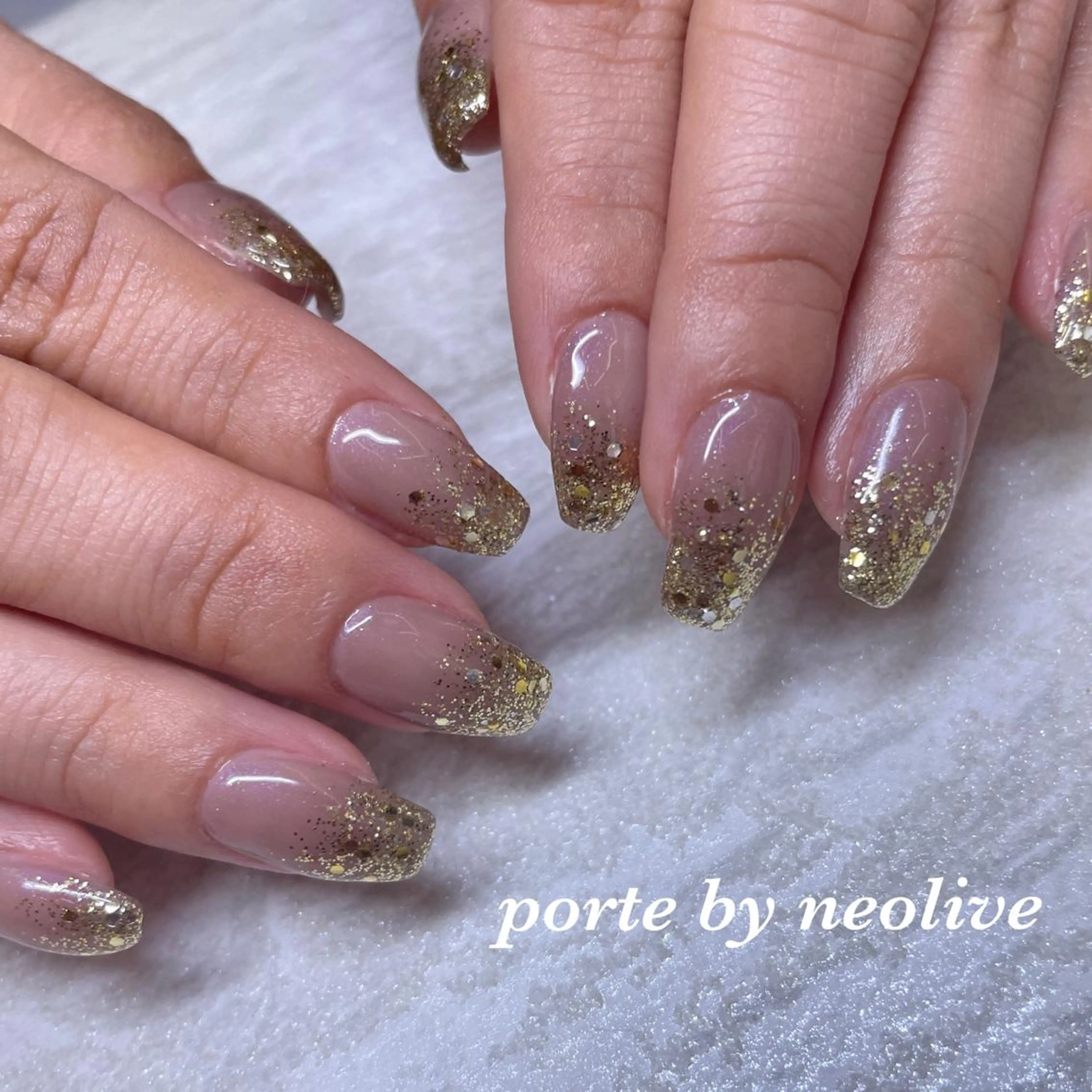 ネイル nail Eclat所属・志賀野 美喜のネイルデザイン